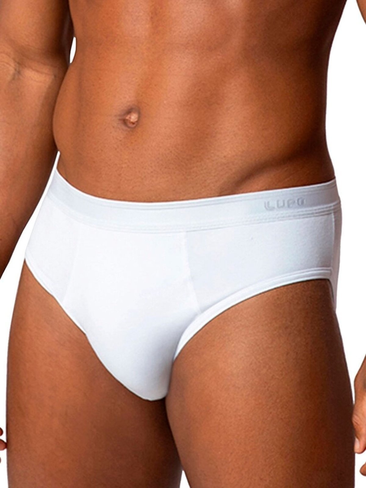 Cueca Slip Lupo 485-003