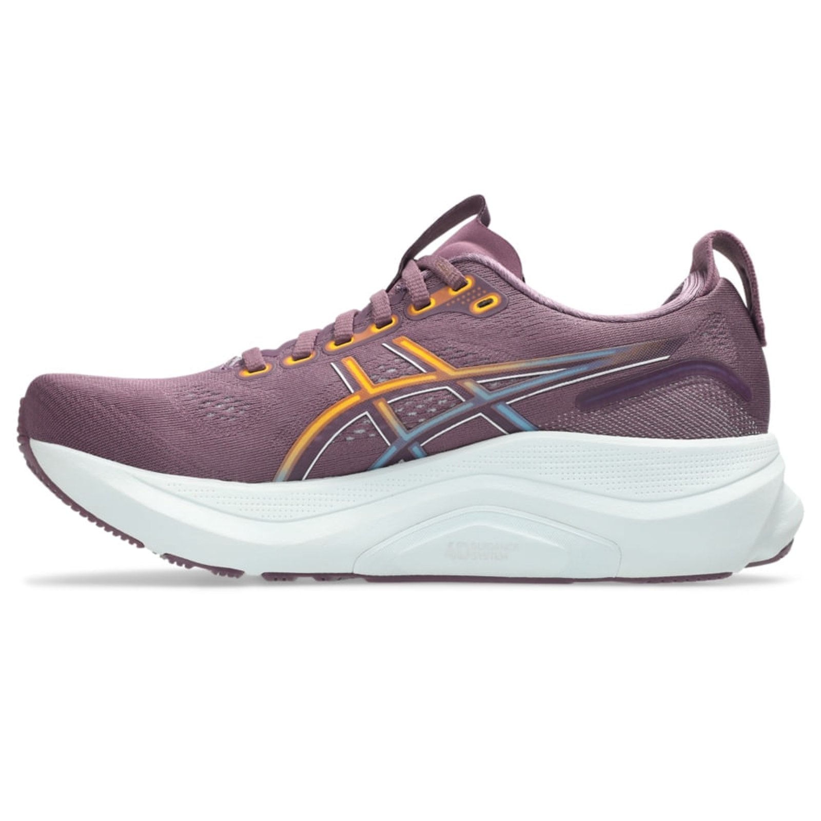 Tênis ASICS GEL-Kayano 32 - Feminino - Roxo/Azul