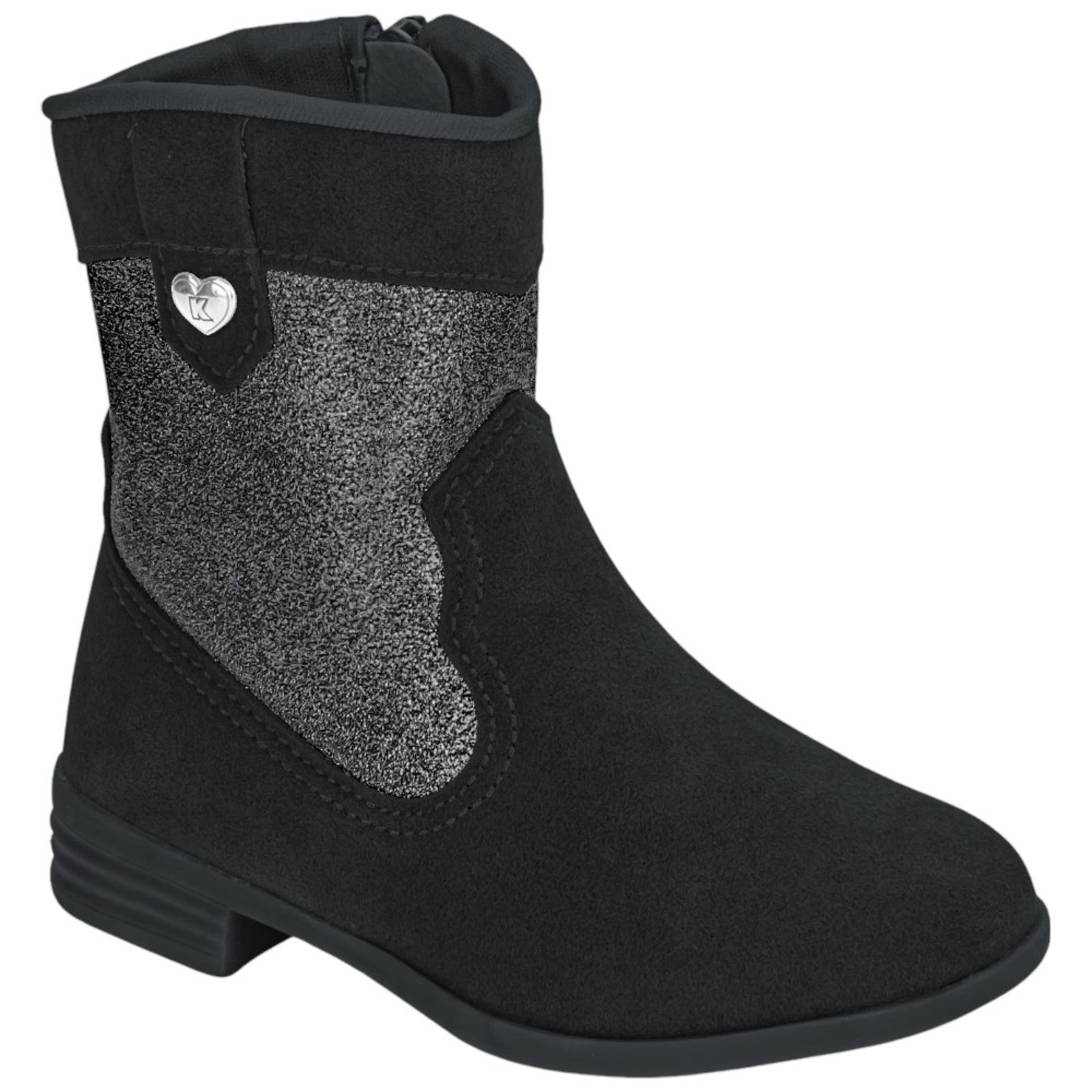 Infantil – Bota Montaria Menina Kidy Preta