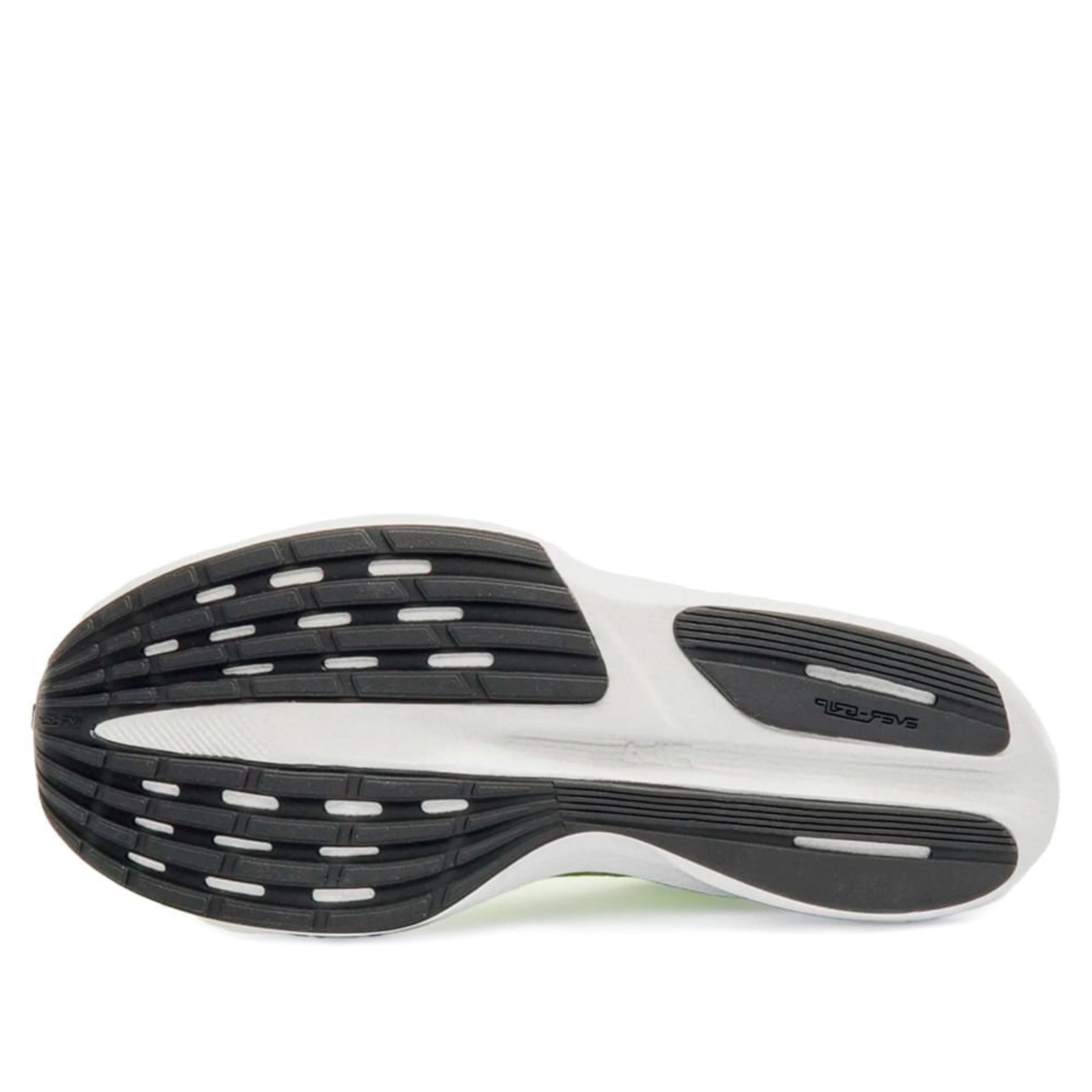 Vista 3 Tênis Feminino Fila Racer Fastpace Ultra Foam verde Fila verde