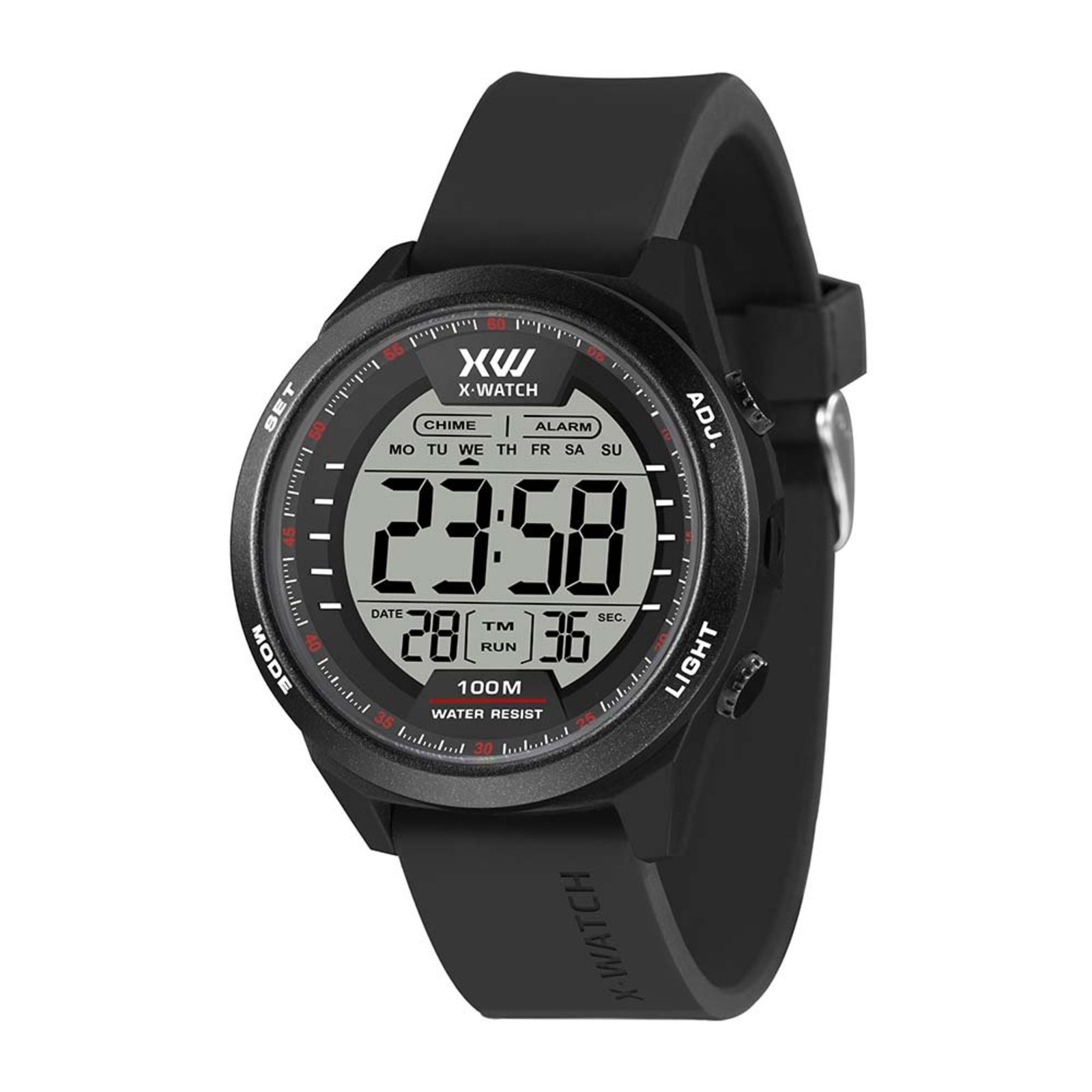 Relogio X-watch Xmppd702 Bxpx
