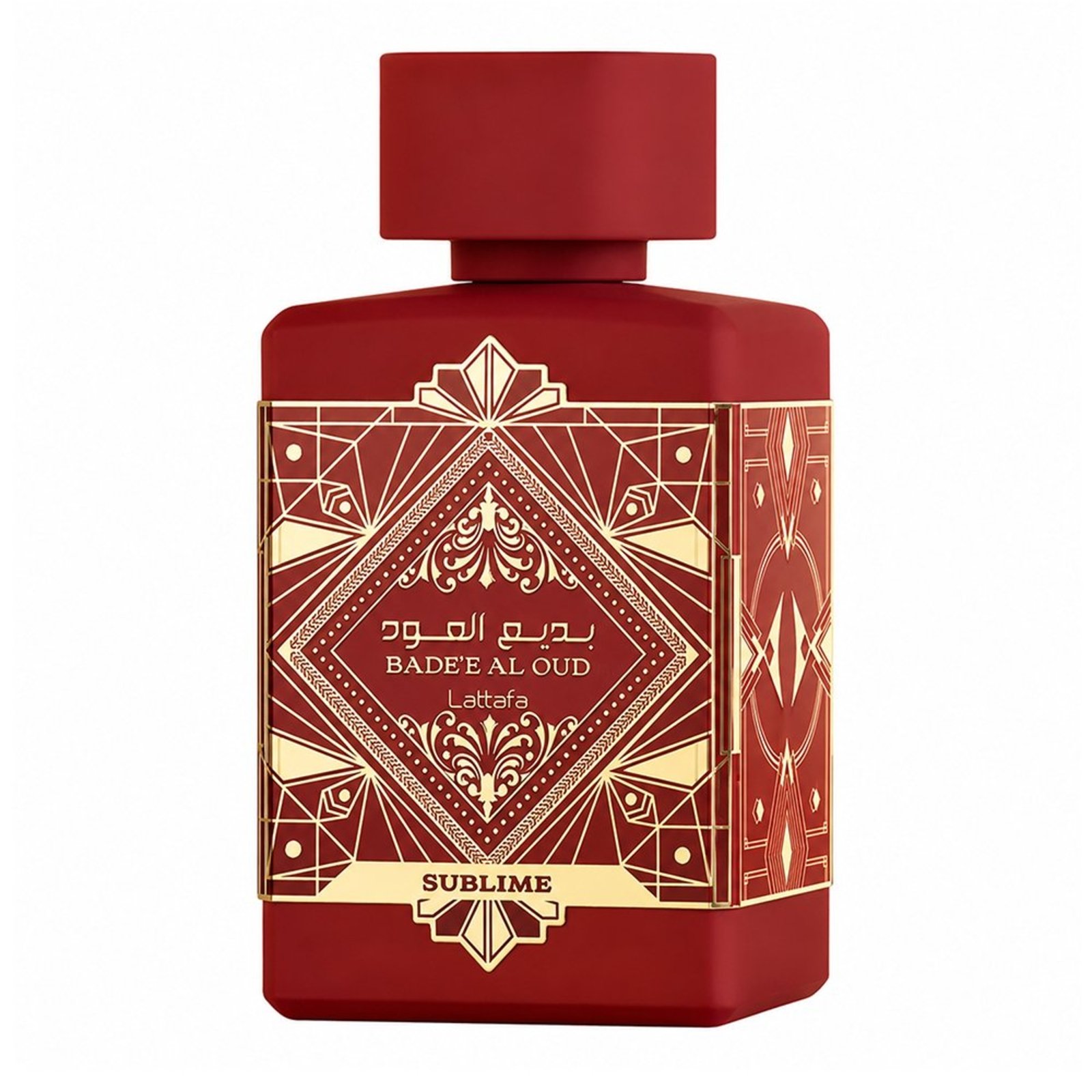 Lattafa Badee Al Oud Sublime Eau de Parfum - Perfume Unissex 100ml