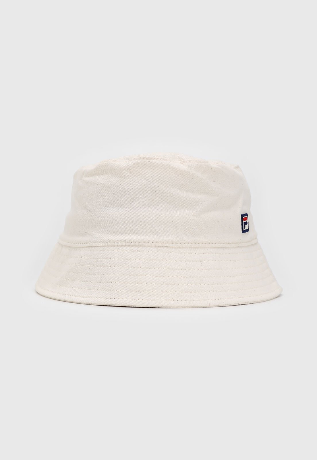 Chapéu Unissex Fila Bucket Sport Life F-Box Off-White