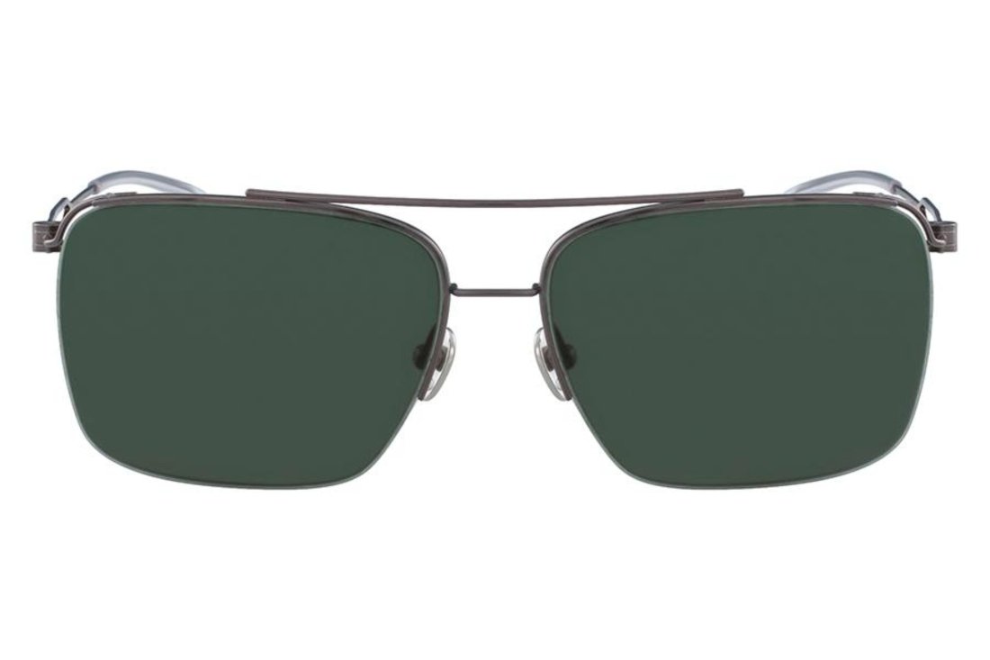 Óculos de Sol Calvin Klein CK8051S 015/57 Titanio