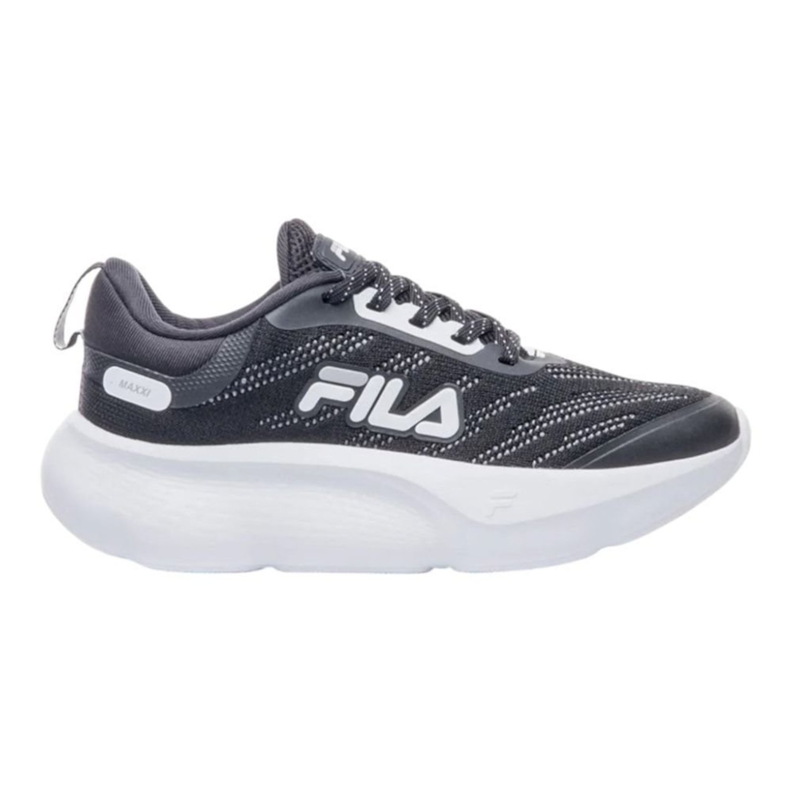 Infantil - Tênis Fila Maxxi - Preto - Fila