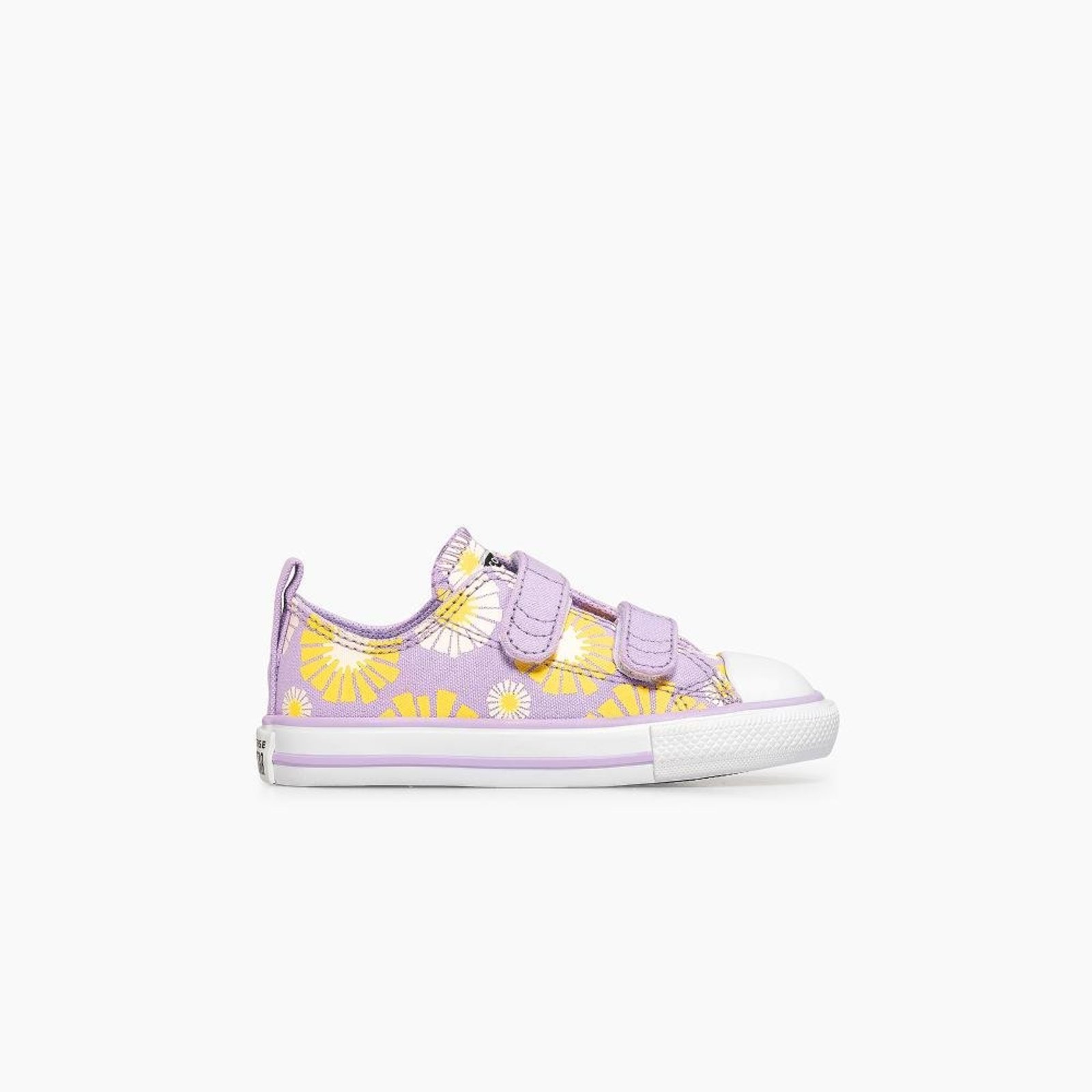 Infantil - Tênis Chuck Taylor All Star 2v Sunshine Baixo Roxo