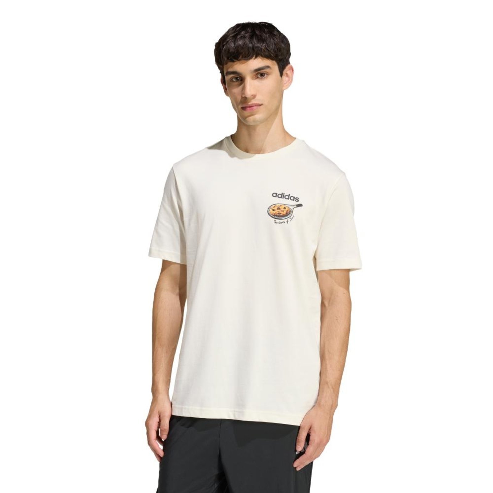 Vista 2 CAMISETA ESTAMPADA SNACK COOKIE adidas Sportswear vinho adidas Sportswear vinho