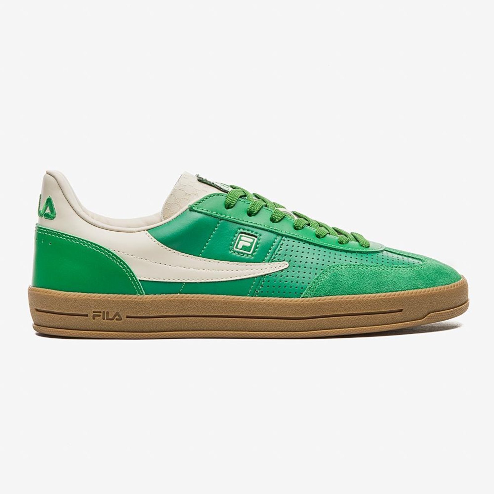 Tênis Fila Fx Court 70 Vintage Masculino Incolor