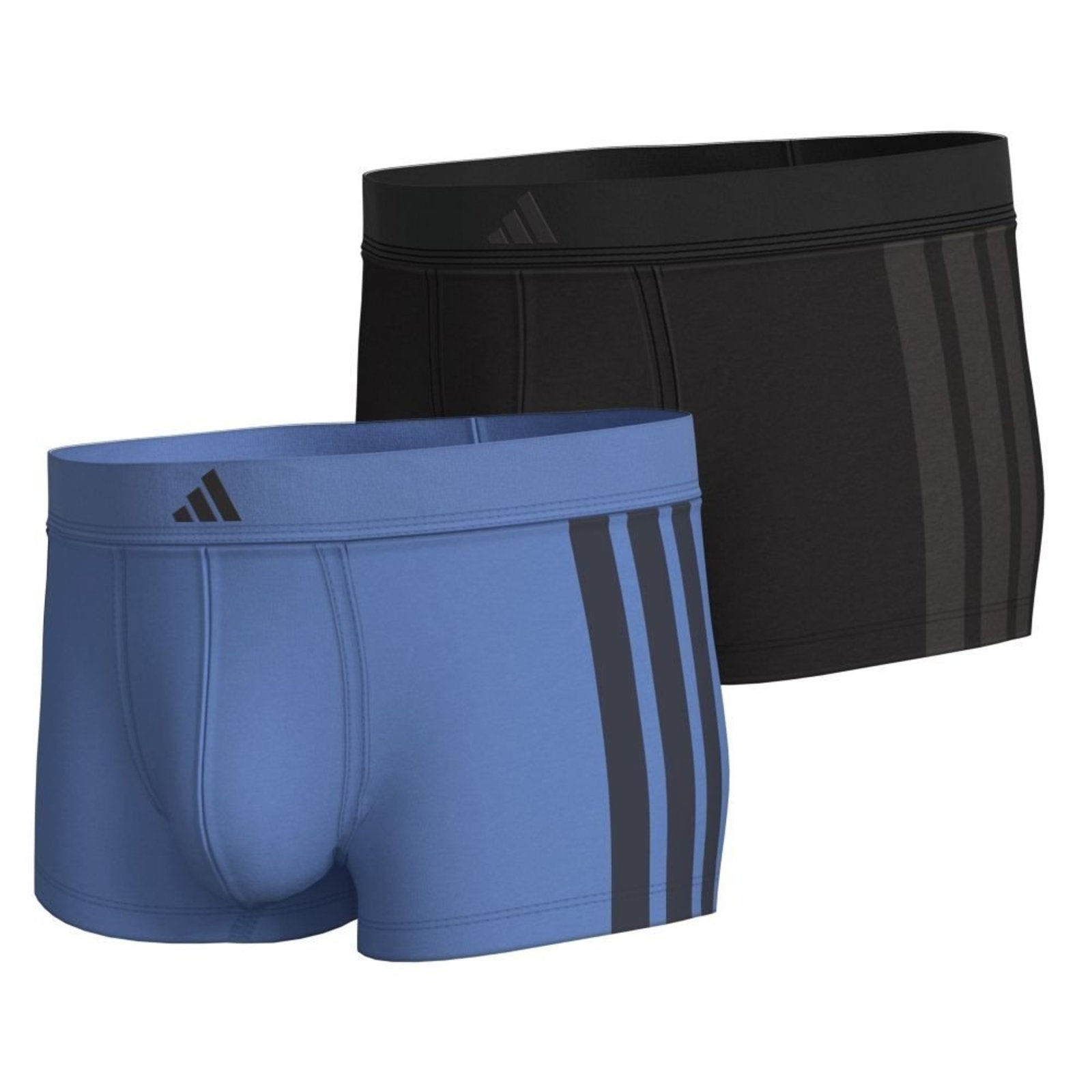 Kit com 2 Cuecas Boxer Baixa