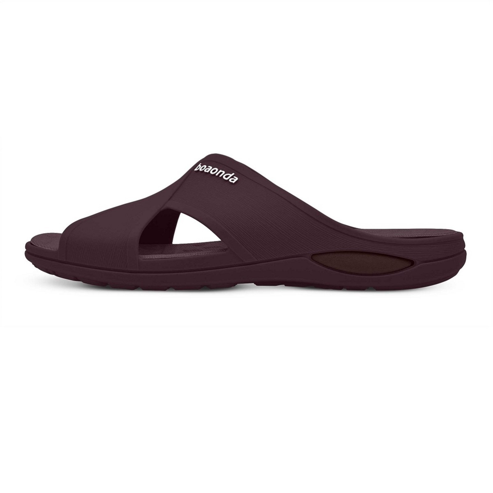 Chinelo Ortopédico Boaonda Harmony Alta absorção de Impacto Açai