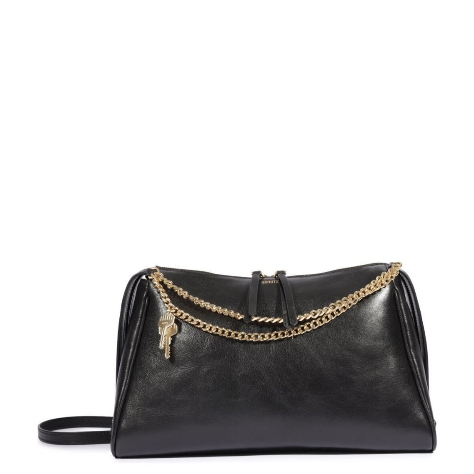 Bolsa Schutz Tiracolo Preto