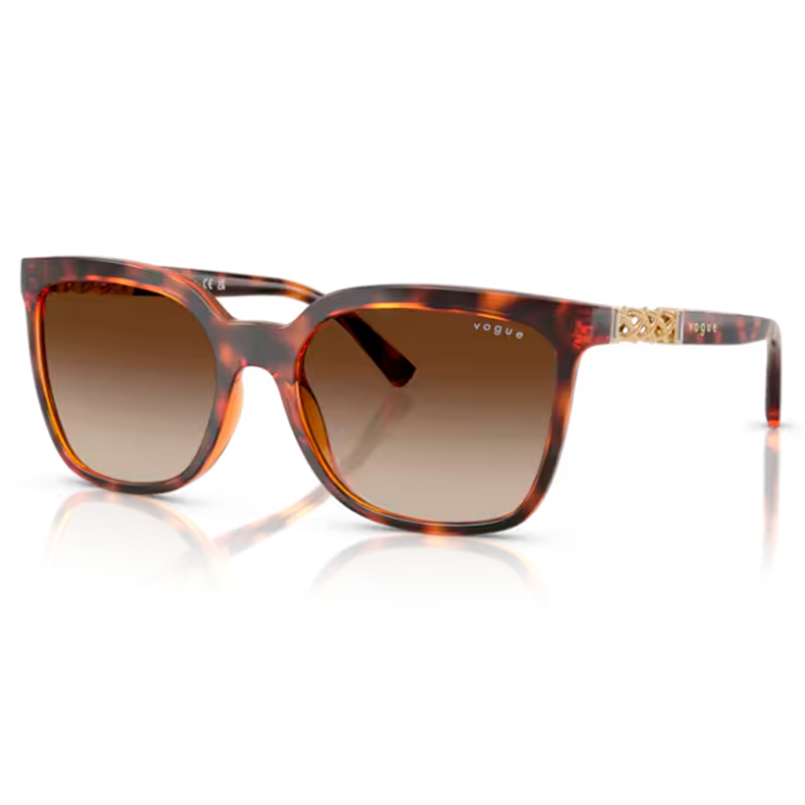 Oculos Solar Vogue Vo5633Sb W6561356