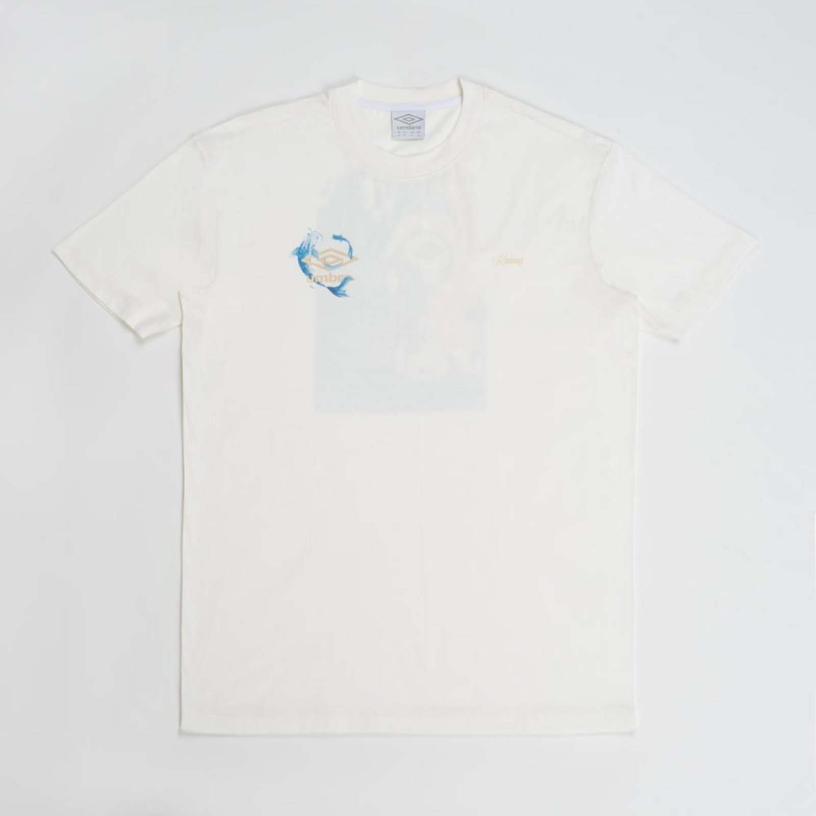Camisa Juvenil Umbro Kintsugi Incolor