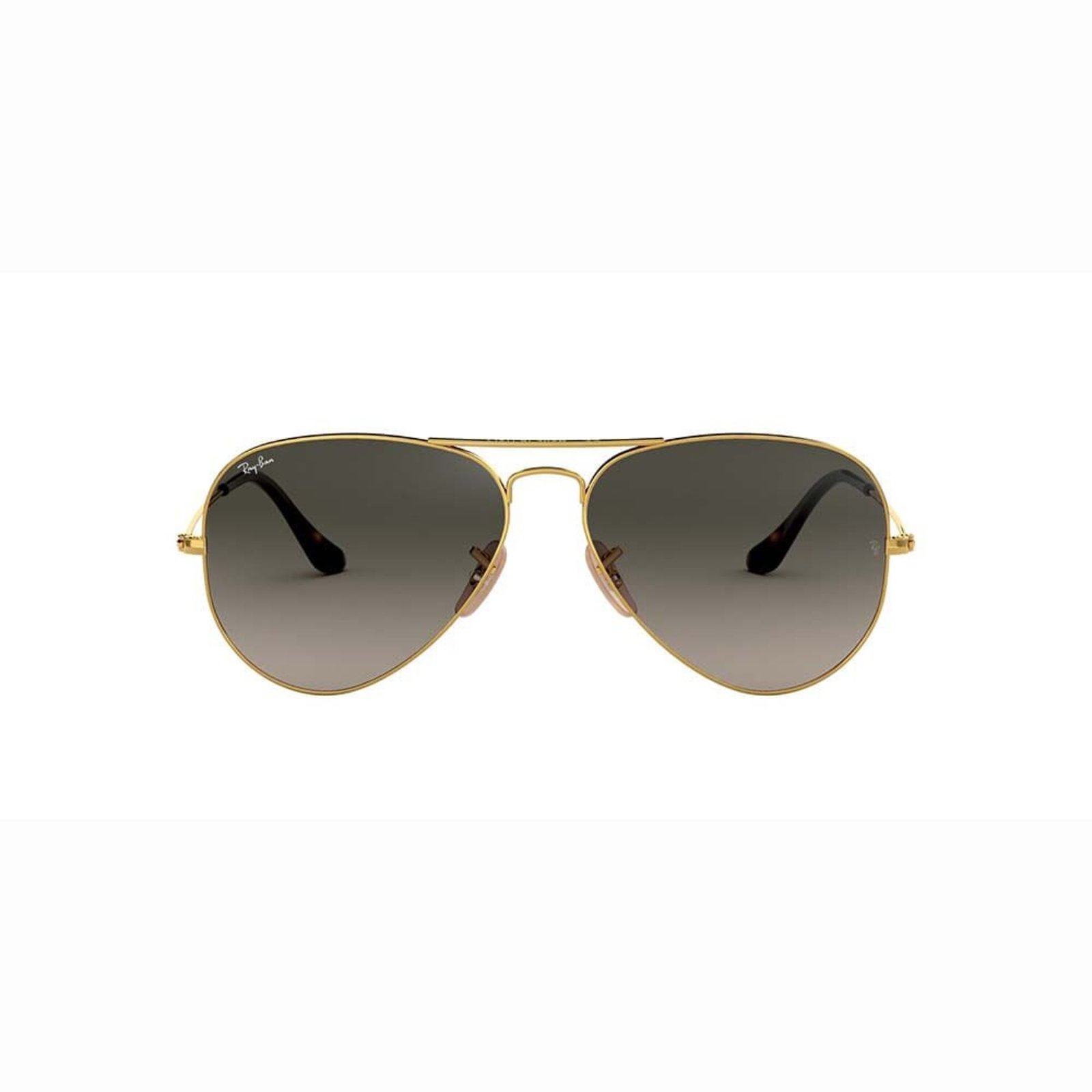 Vista 3 Óculos de Sol Ray-Ban Aviator Havana Collection dourado Ray-Ban dourado