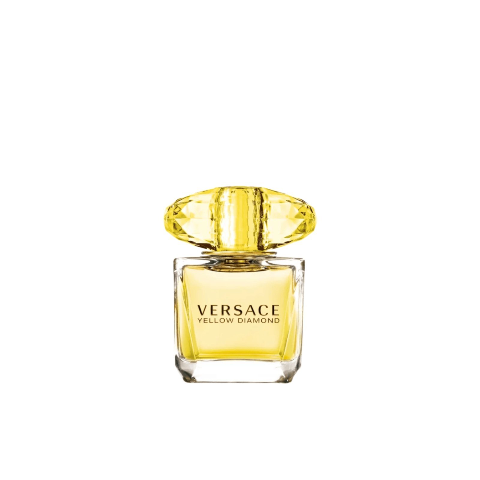 Vista 3 Yellow Diamond Versace Eau De Toilette - Perfume Feminino unico yellow Versace unico yellow
