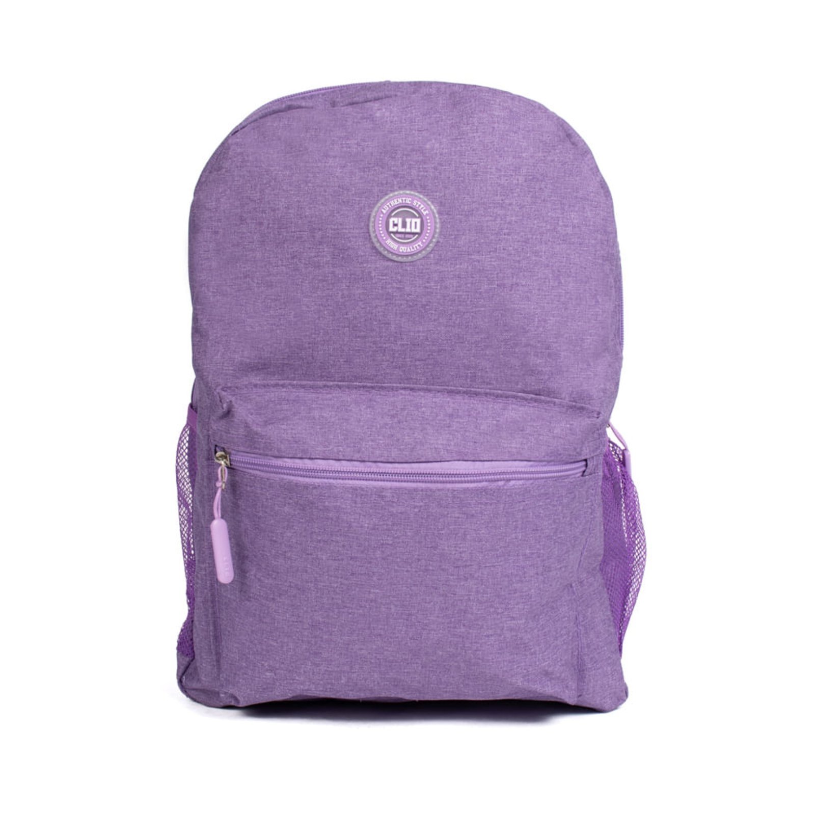 Vista 2 Infantil - Mochila Unissex Clio Style Jeans Clio Style roxo
