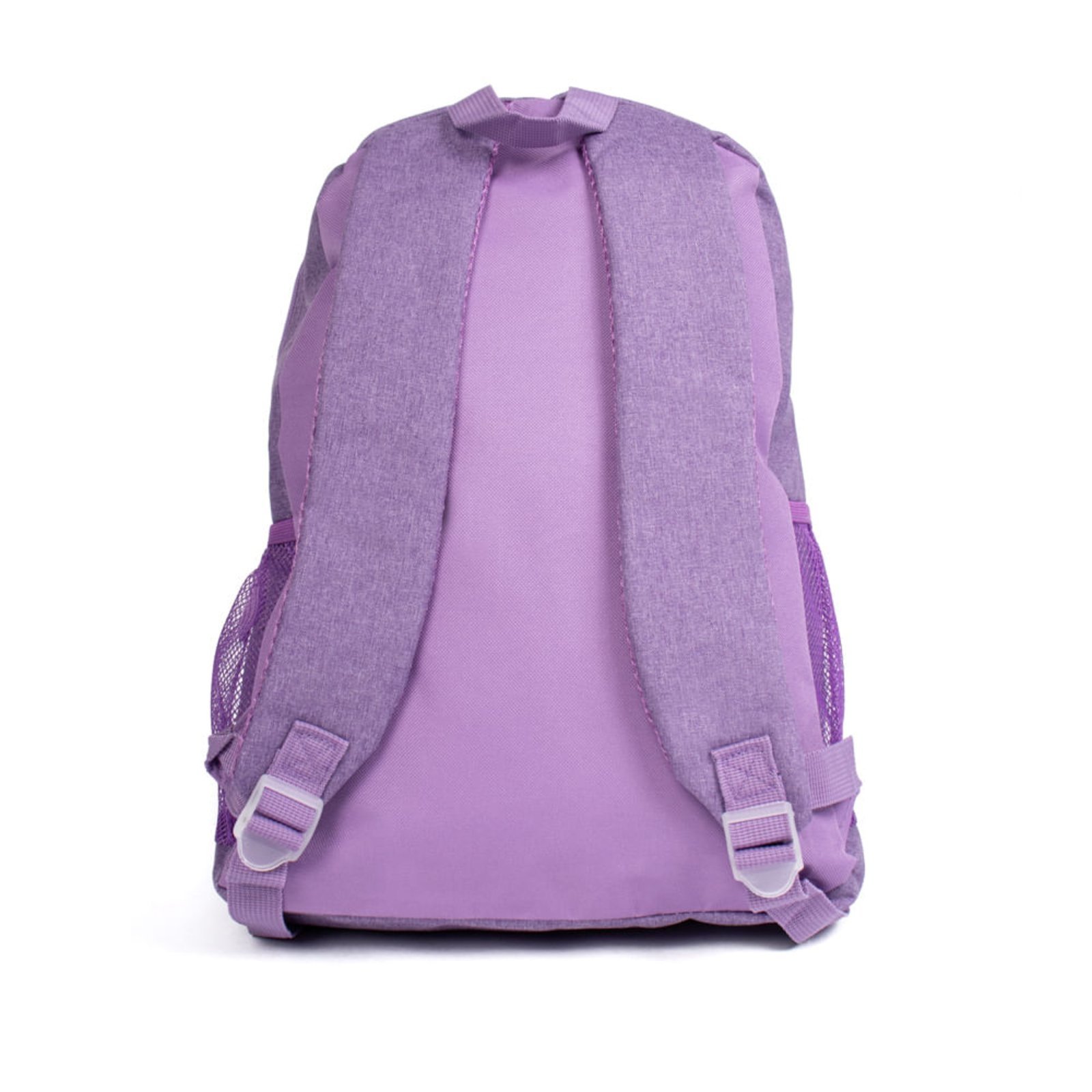Vista 3 Infantil - Mochila Unissex Clio Style Jeans Clio Style roxo