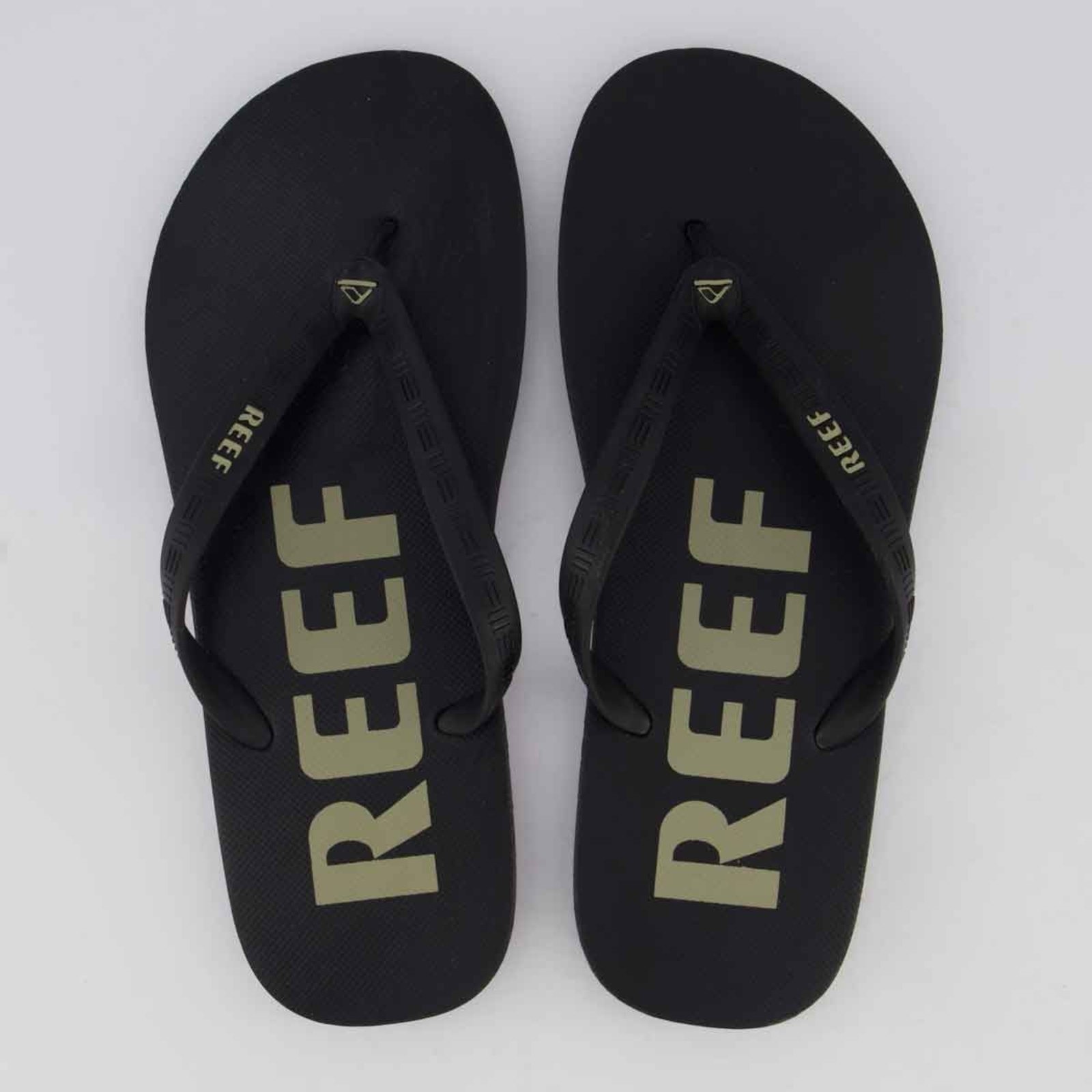 Chinelo Reef Seaside Preto