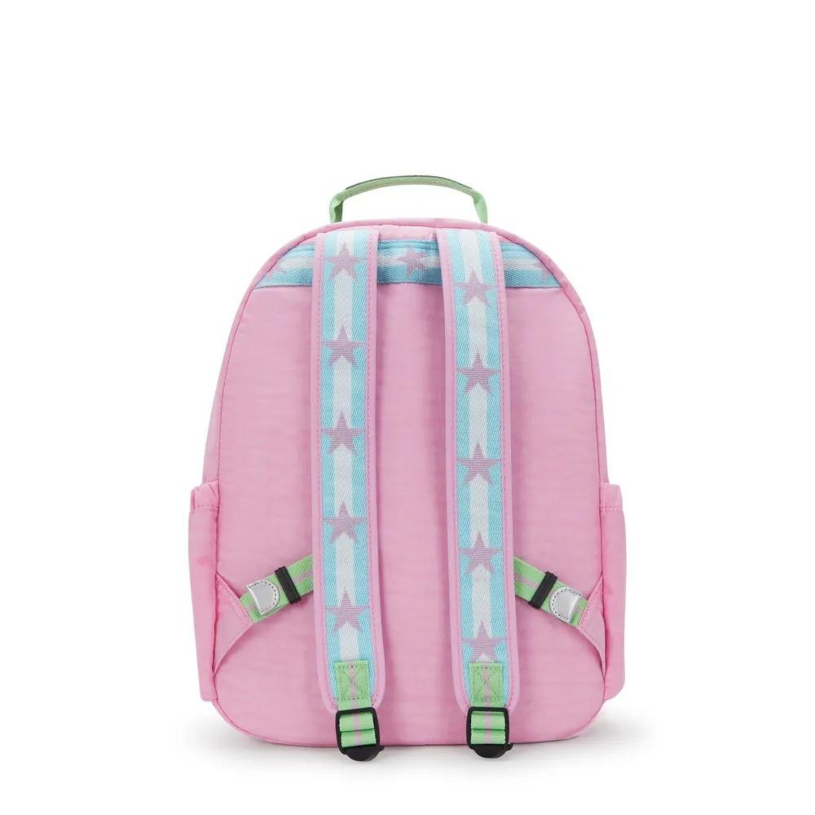 Vista 3 Mochila Kipling Seoul Galaxy Pink FC rosa pink rosa pink