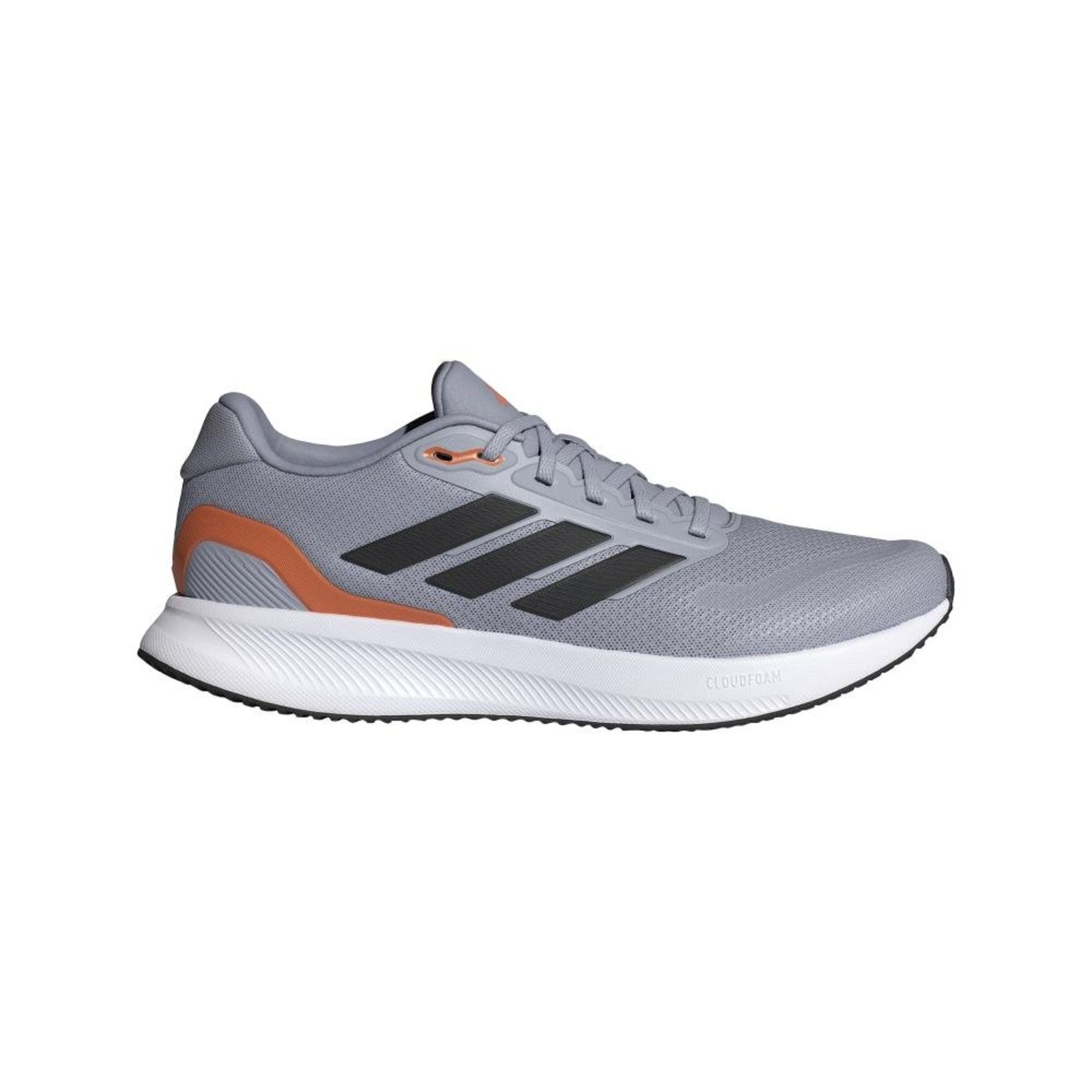 Tênis Corrida Runfalcon 5 adidas Performance Cinza