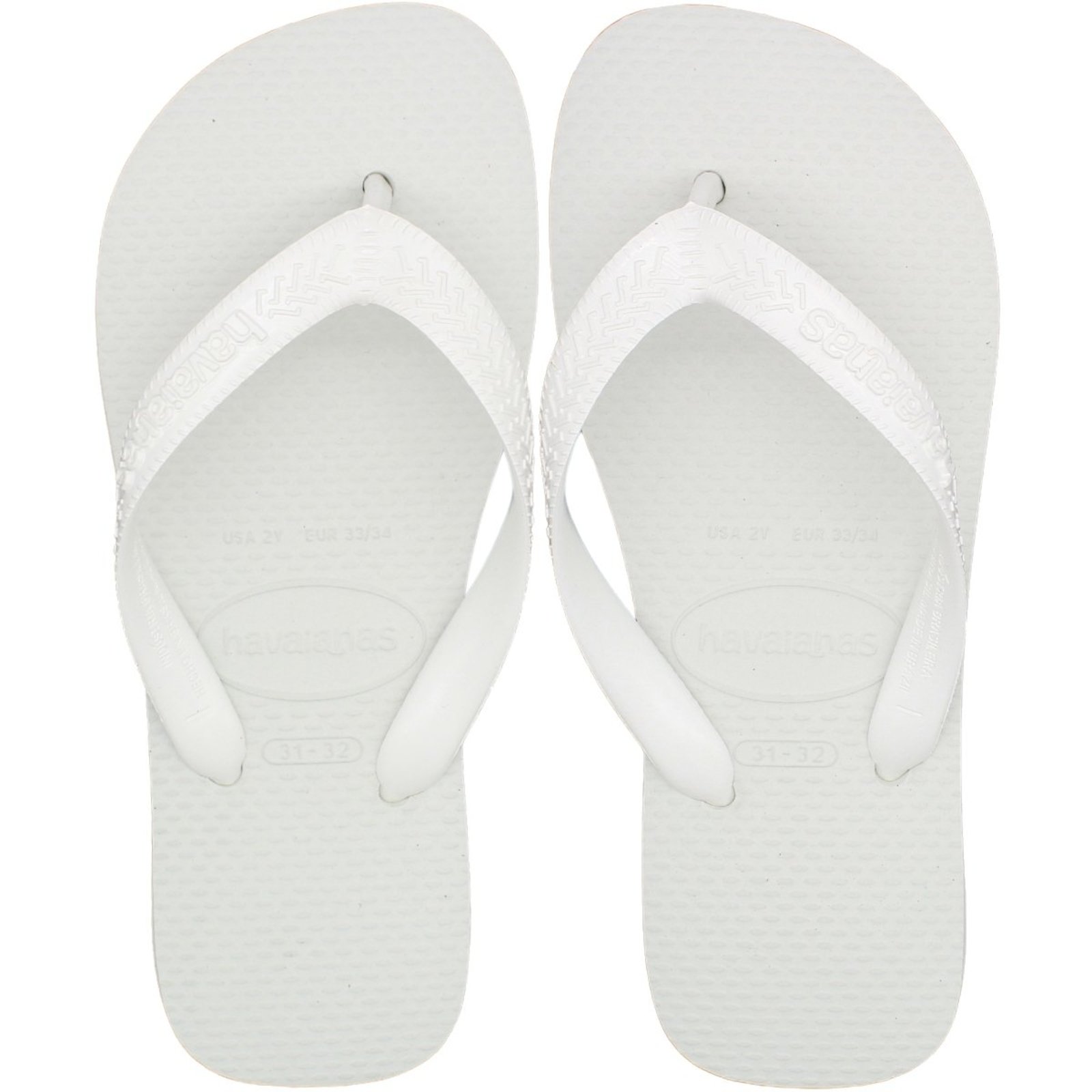 Infantil - Chinelo de Dedo Havaianas Top Fc Menino
