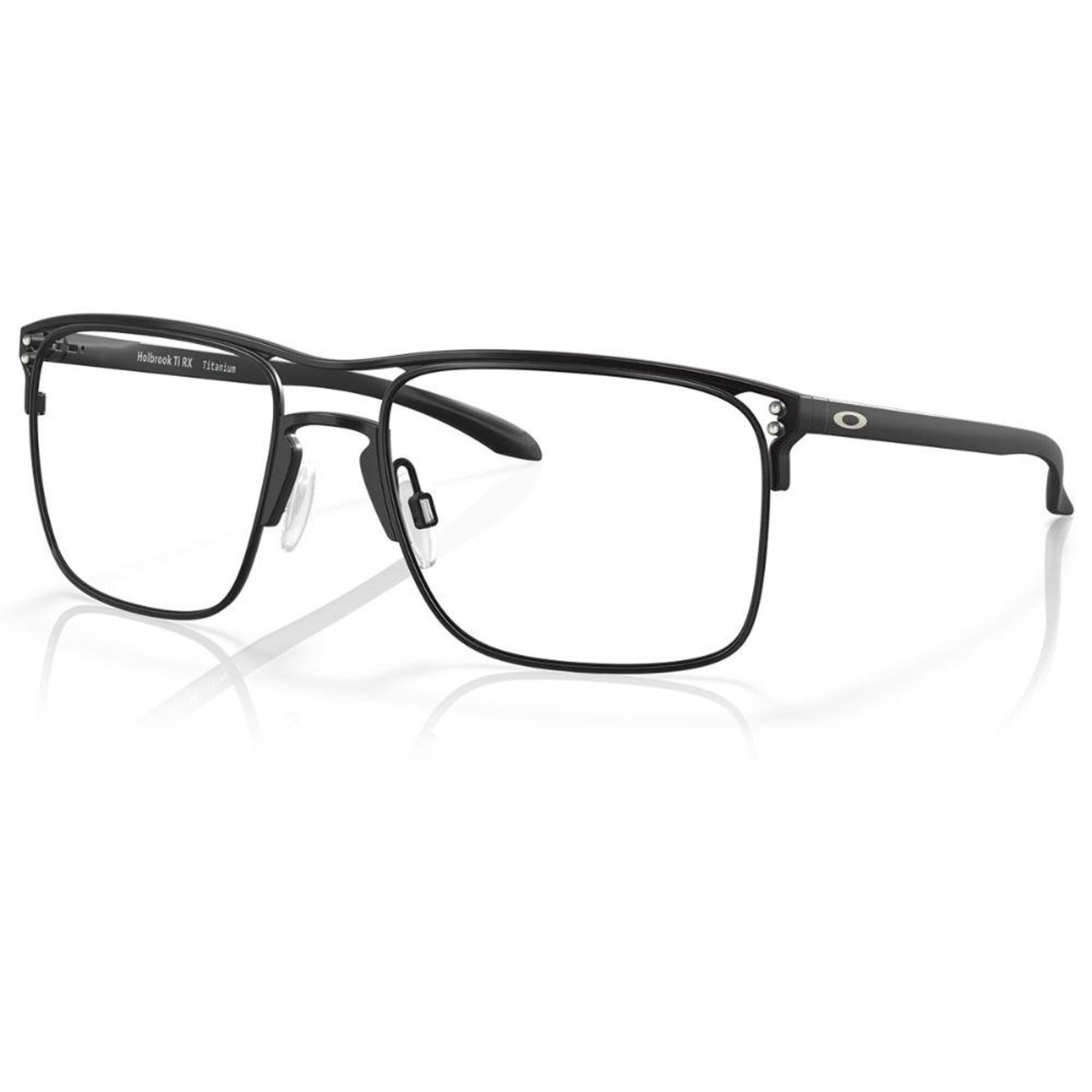 Armação para Grau Oakley Titânio Holbrook TI