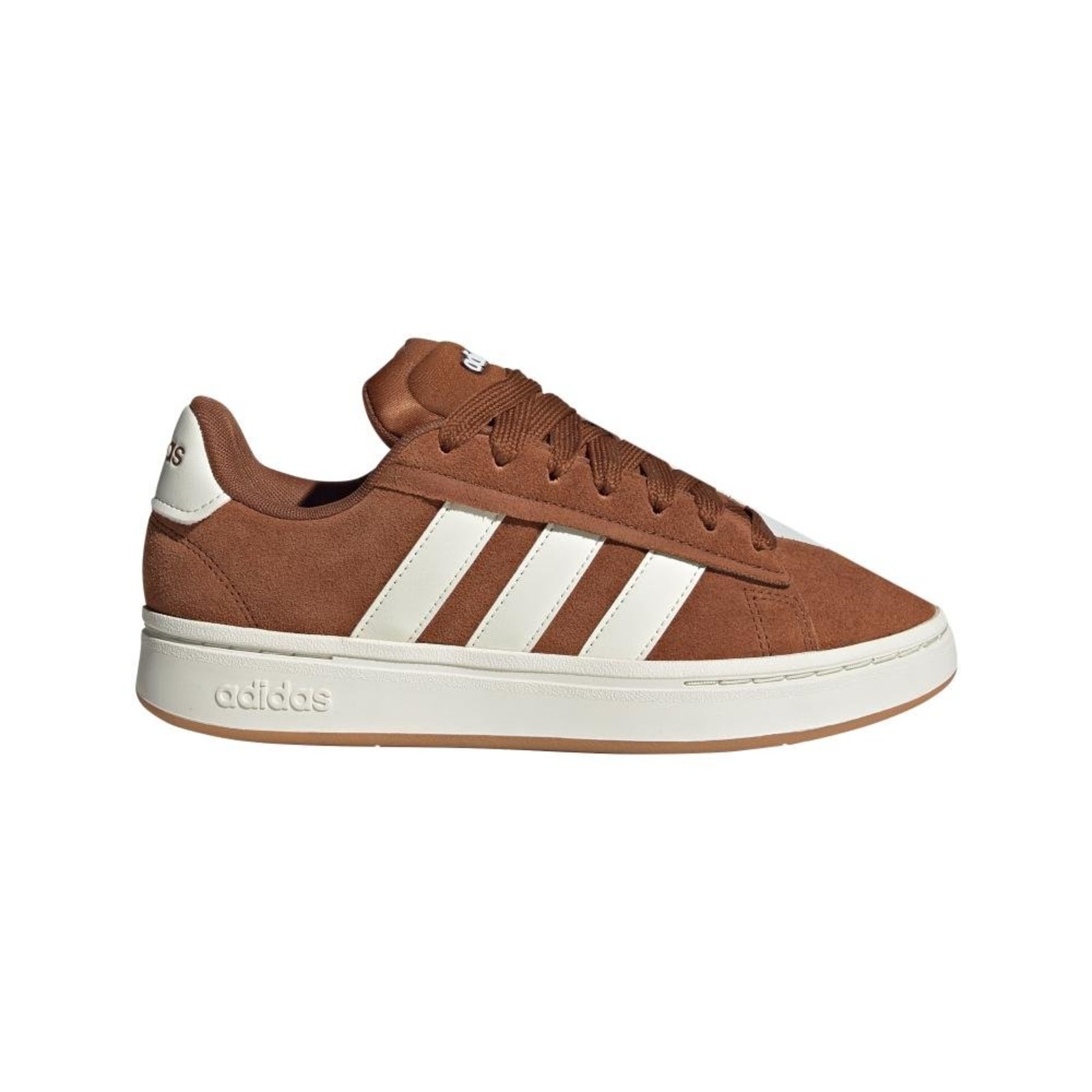 Tênis Grand Court Alpha adidas Sportswear Marrom