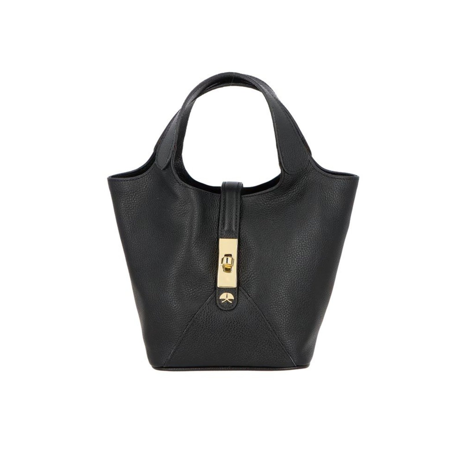 Bolsa Bucket Luiza Barcelos 77771495 Preto