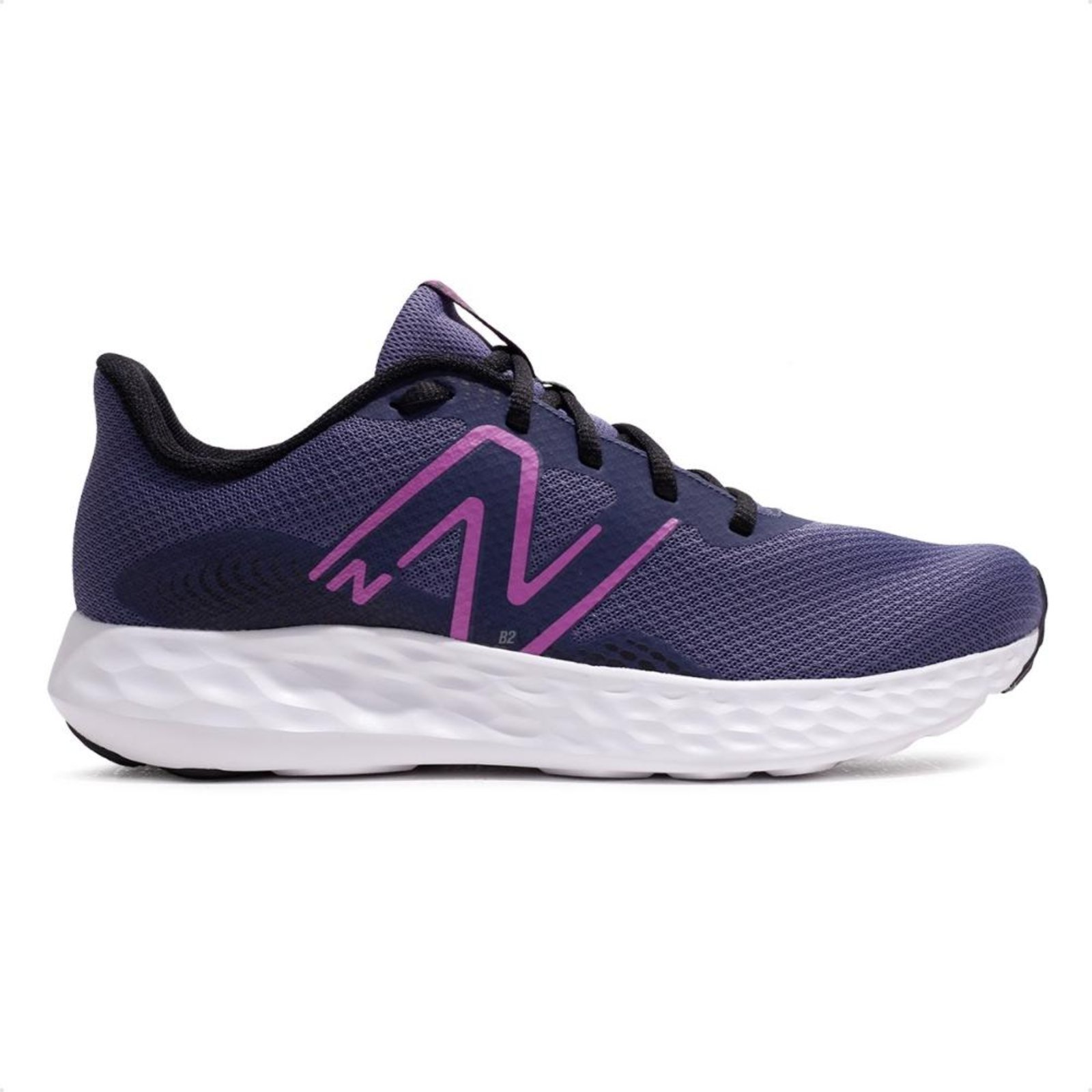 Tênis New Balance 411 V3 Feminino Roxo