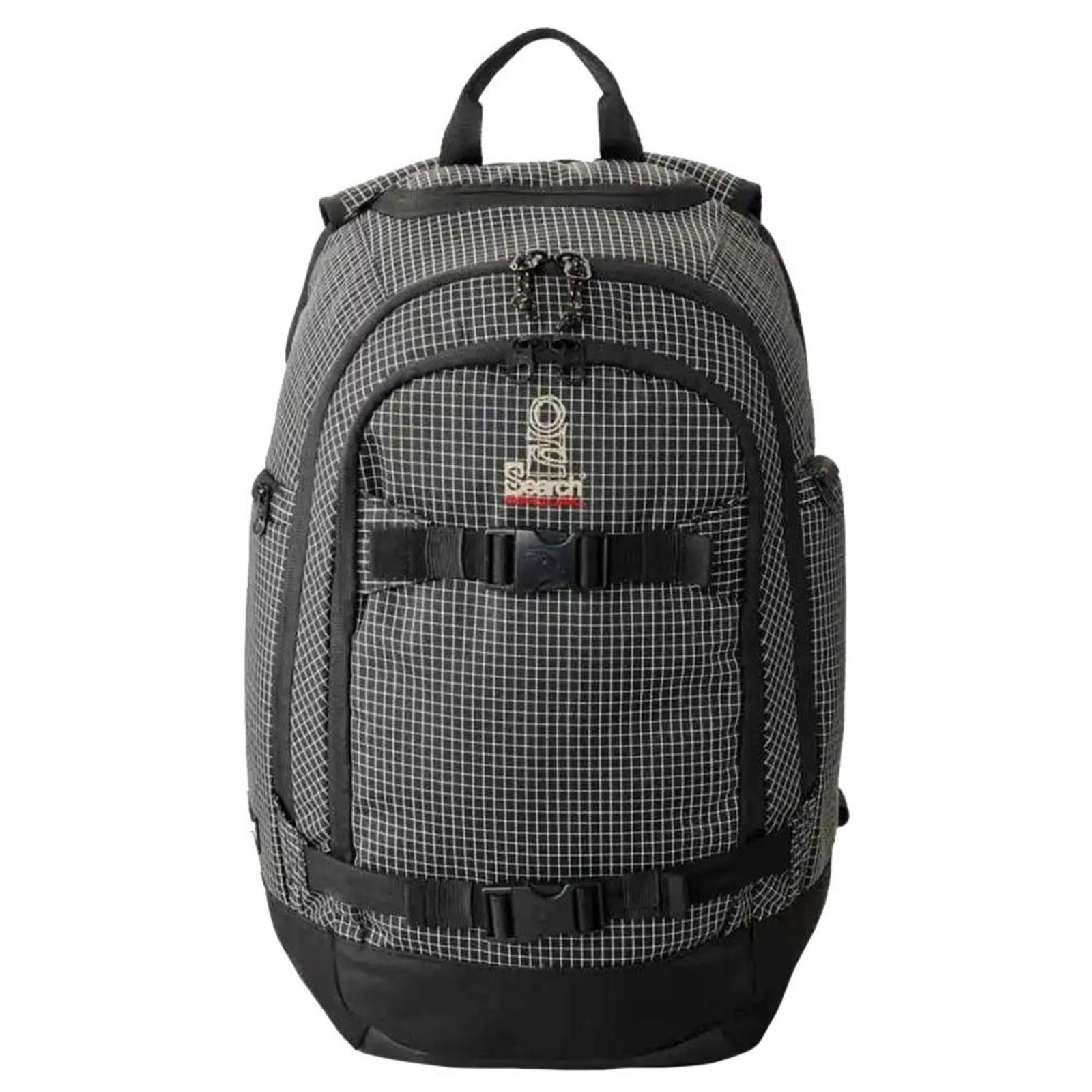 Vista 2 Mochila Rip Curl Posse 33L Ripstop WT26 Black/White preto black Rip Curl preto black