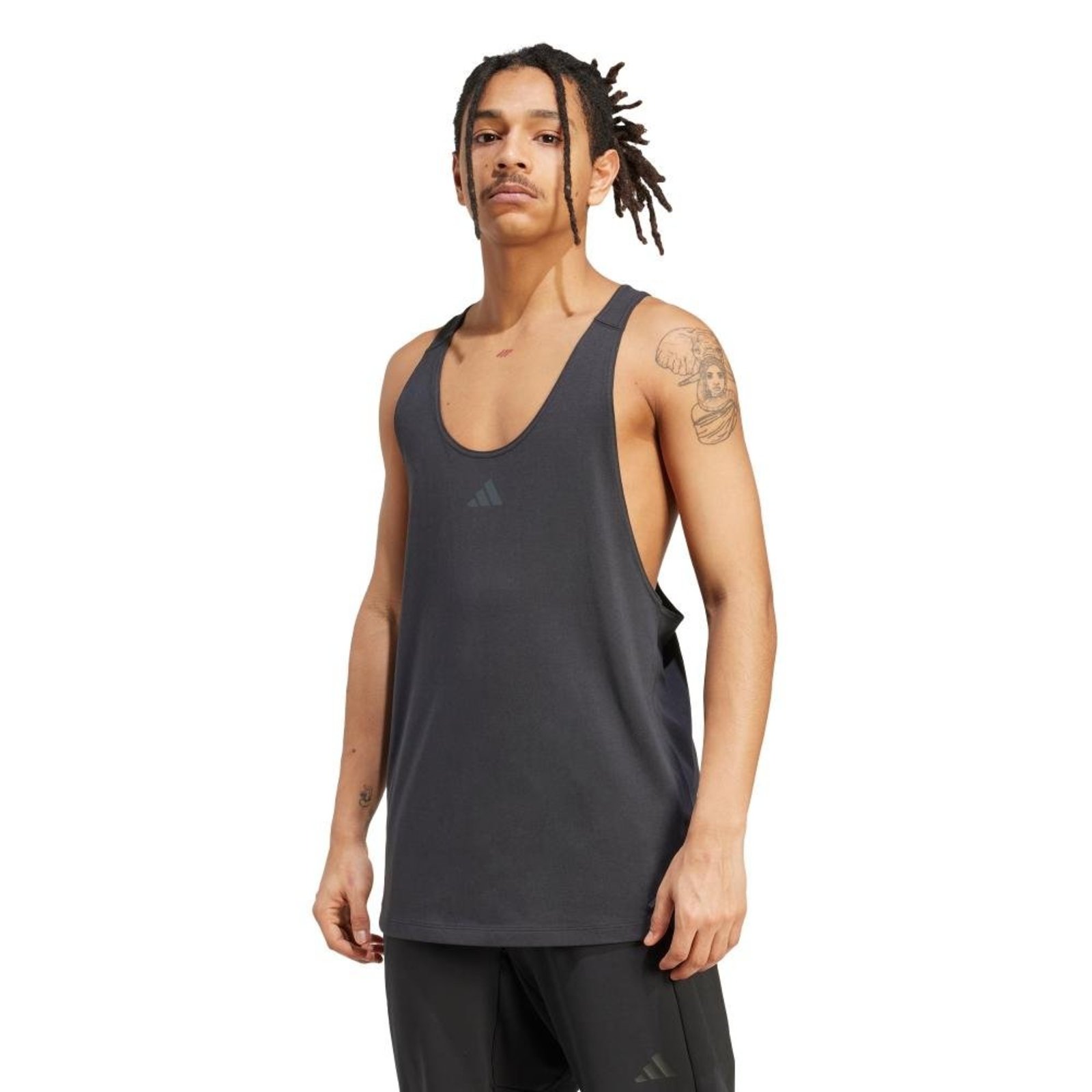 Regata Power Stringer adidas Performance Preto
