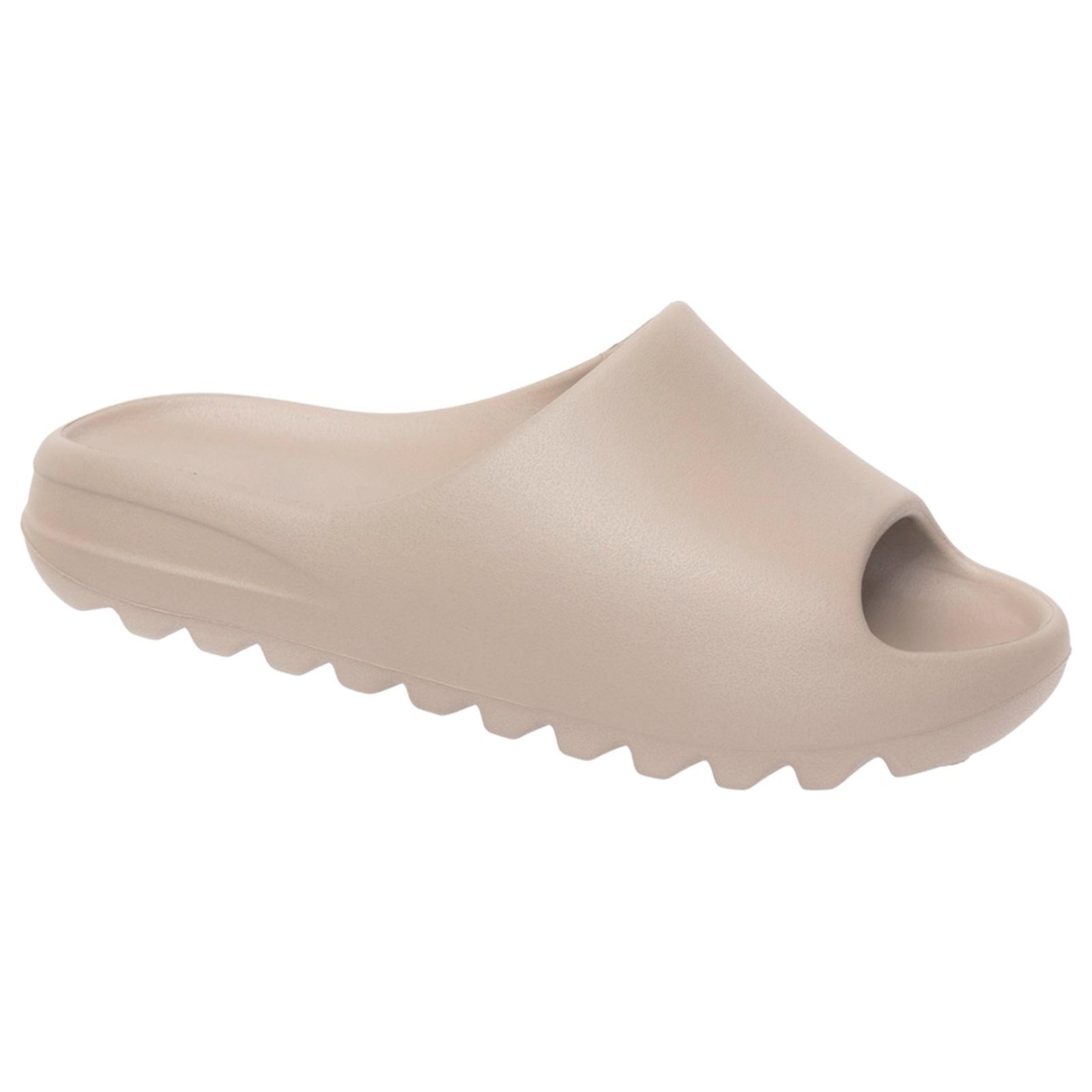 Chinelo Nuvem Retro Slide Tratorado Leve Confortável Ortopédico EVA Unissex Blush
