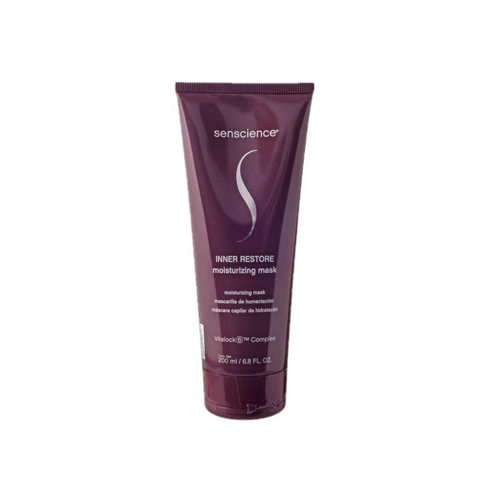 Vista 3 Kit Senscience Detangler Restore (2 produtos) multicolorido Senscience multicolorido