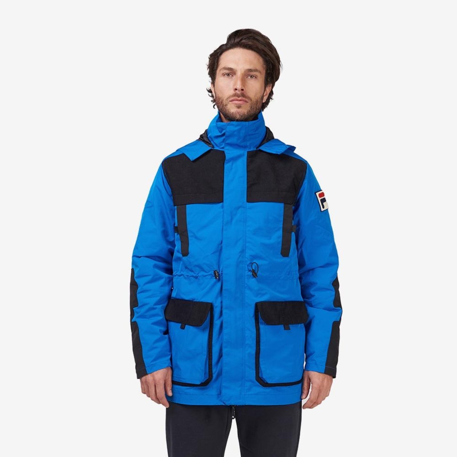 Vista 2 Parka Fila Arctic Parka Masculina incolor Fila incolor