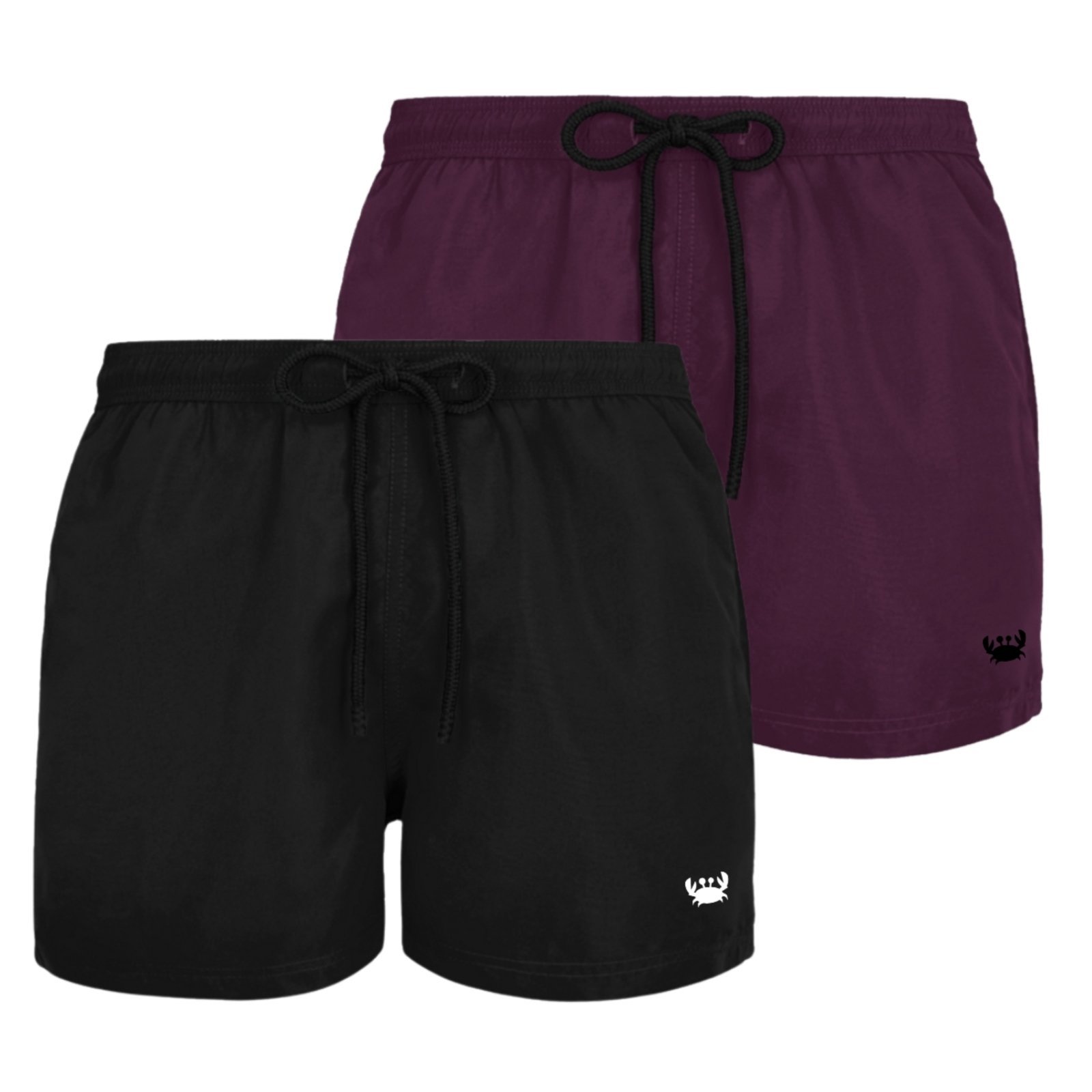 Kit 2 Short Bermuda Masculina Plus Size Moda Praia Calor Verão G1 G2 G3 Estampado