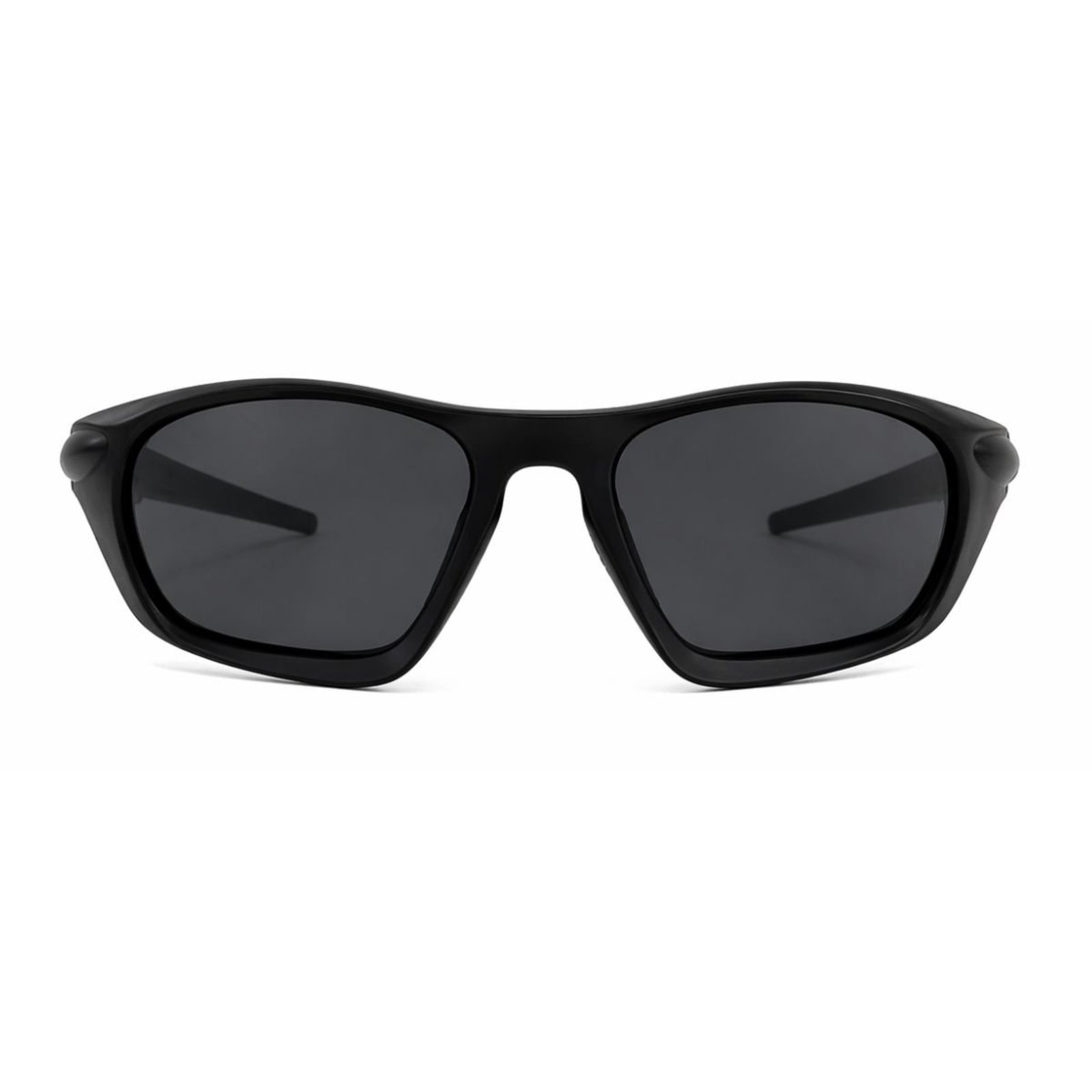 Óculos de Sol Masculino Esportivo Preto Polarizado UV400 Lifestyle Premium