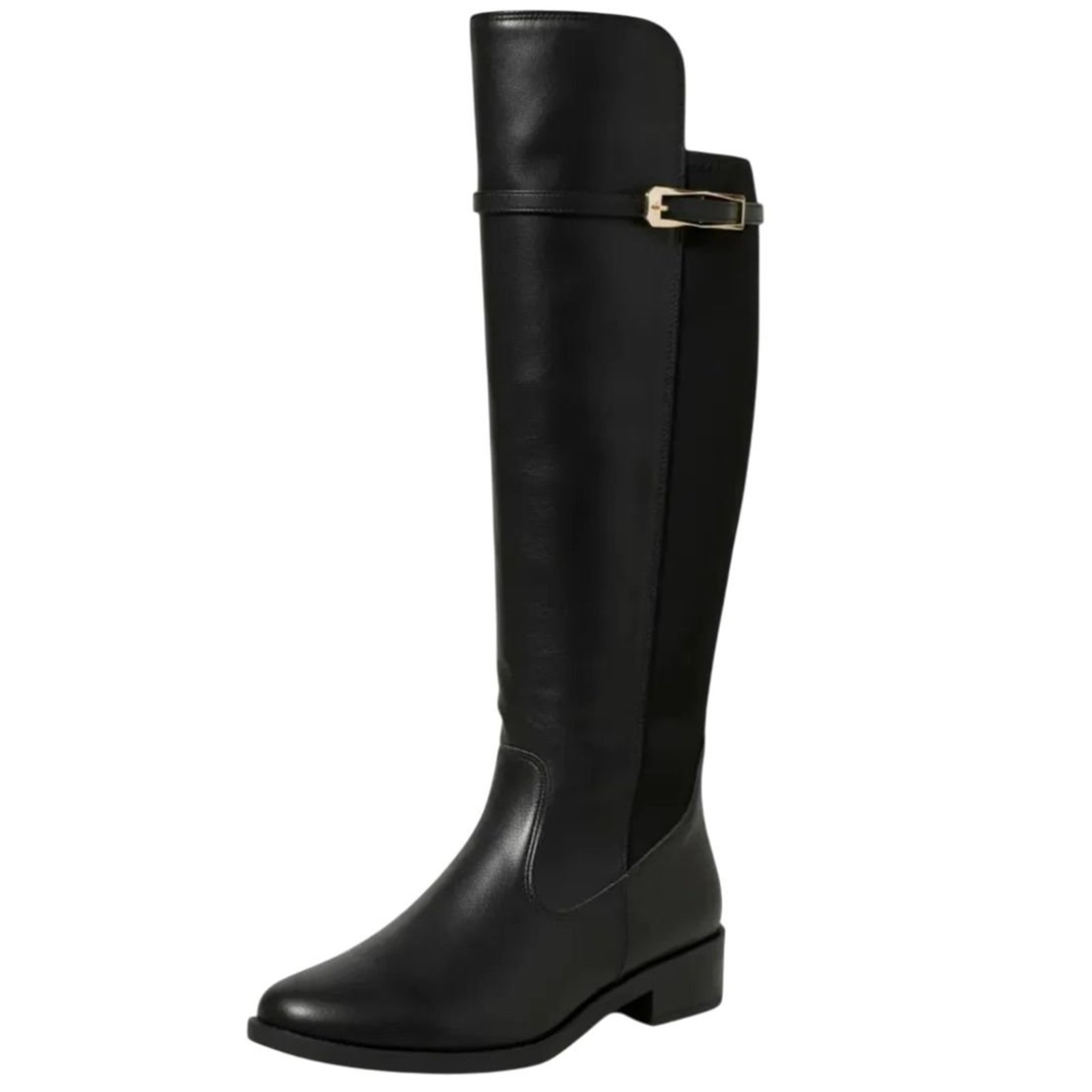 Bota Feminina Over The Knee Cano Alto Leve Montaria ce