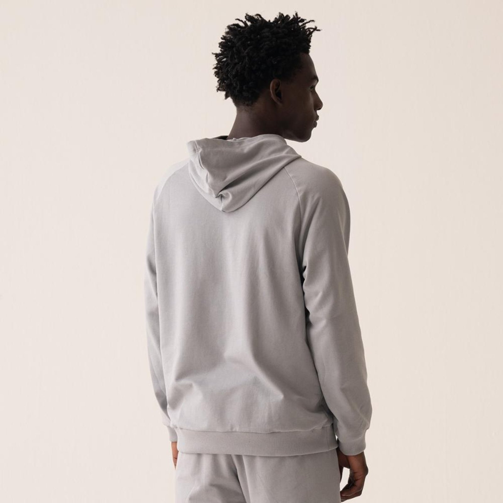 Vista 3 Casaco Com Capuz Fila Outline Light Masculino incolor Fila incolor