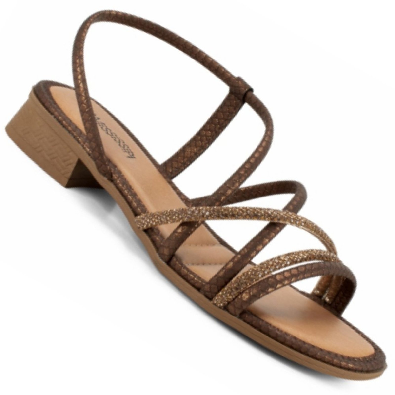 Sandalia Mississipi J2292 Feminina