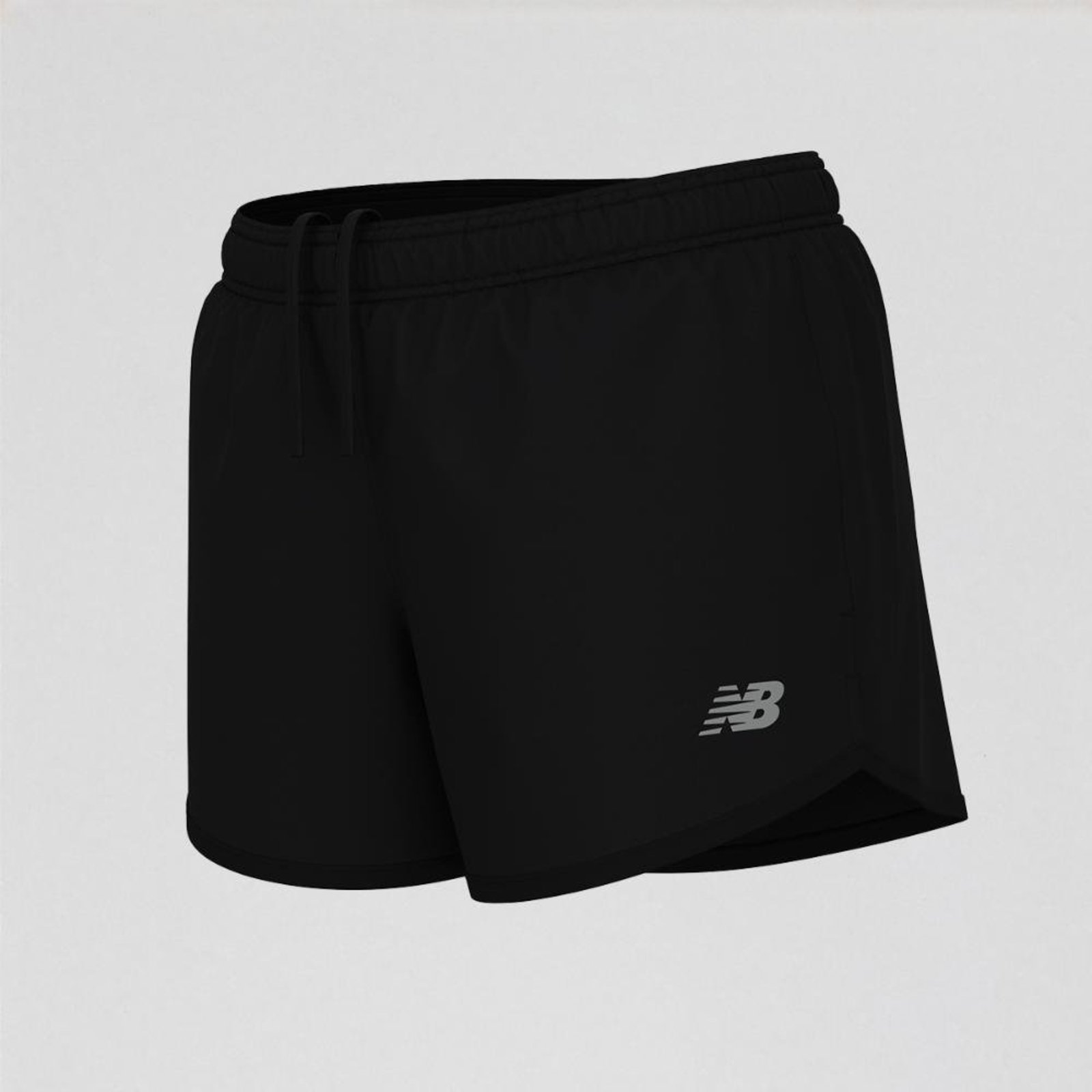 Shorts Sport Essentials Run 3 Feminino