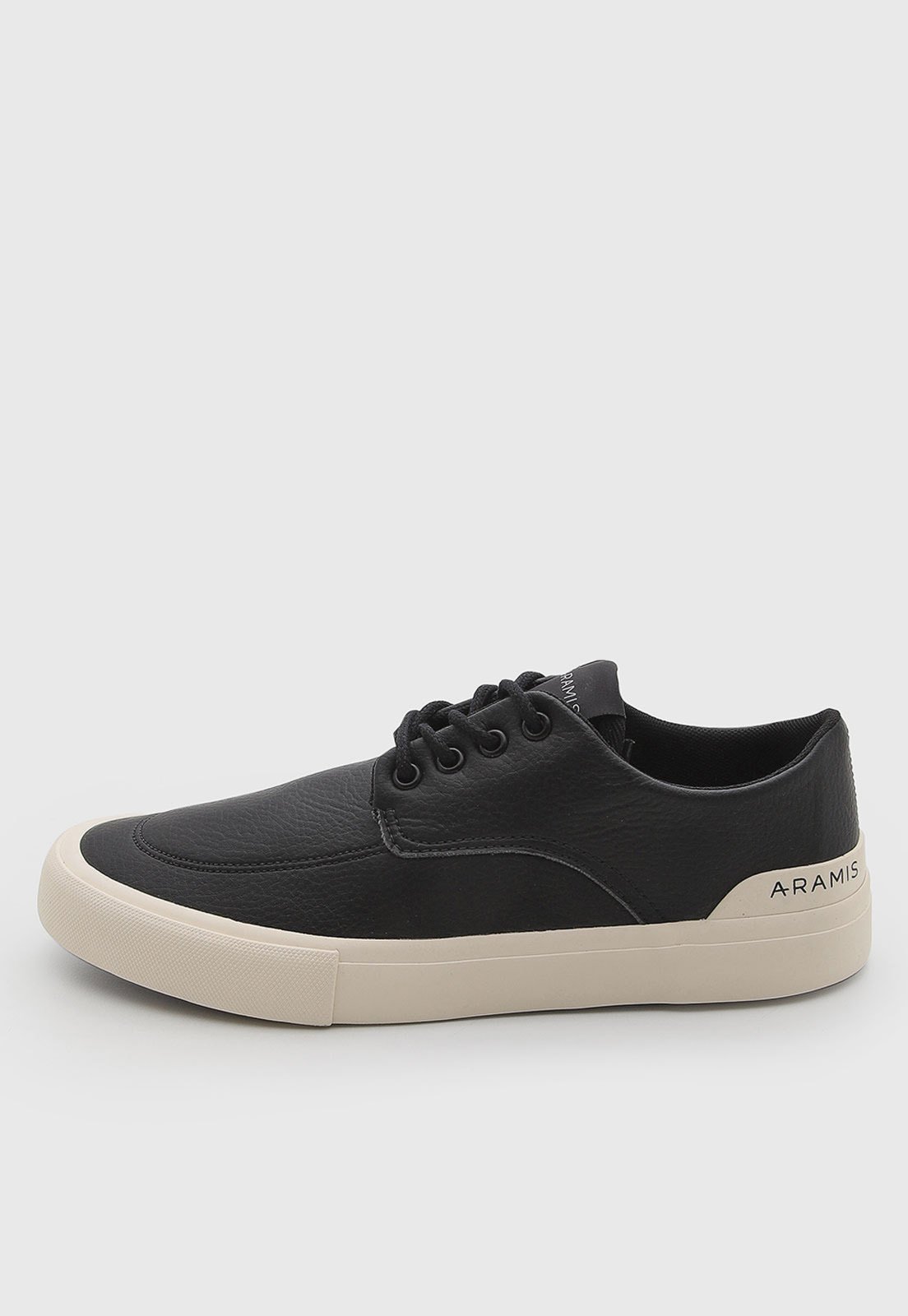 Tênis Masculino Aramis Casual Preto