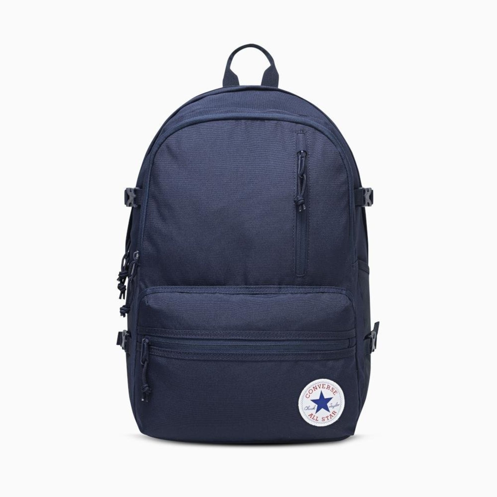 Mochila Converse Straight Edge Azul Marinho