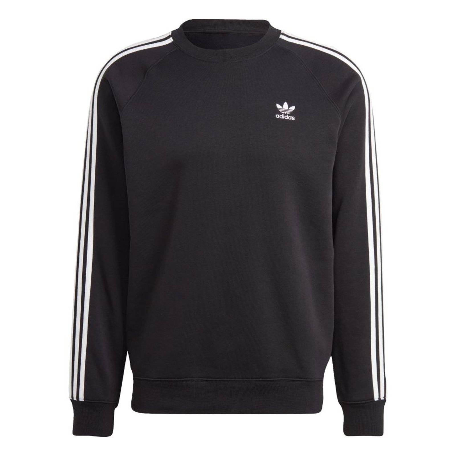 Moletom Adicolor Classics 3-Stripes adidas Originals Preto