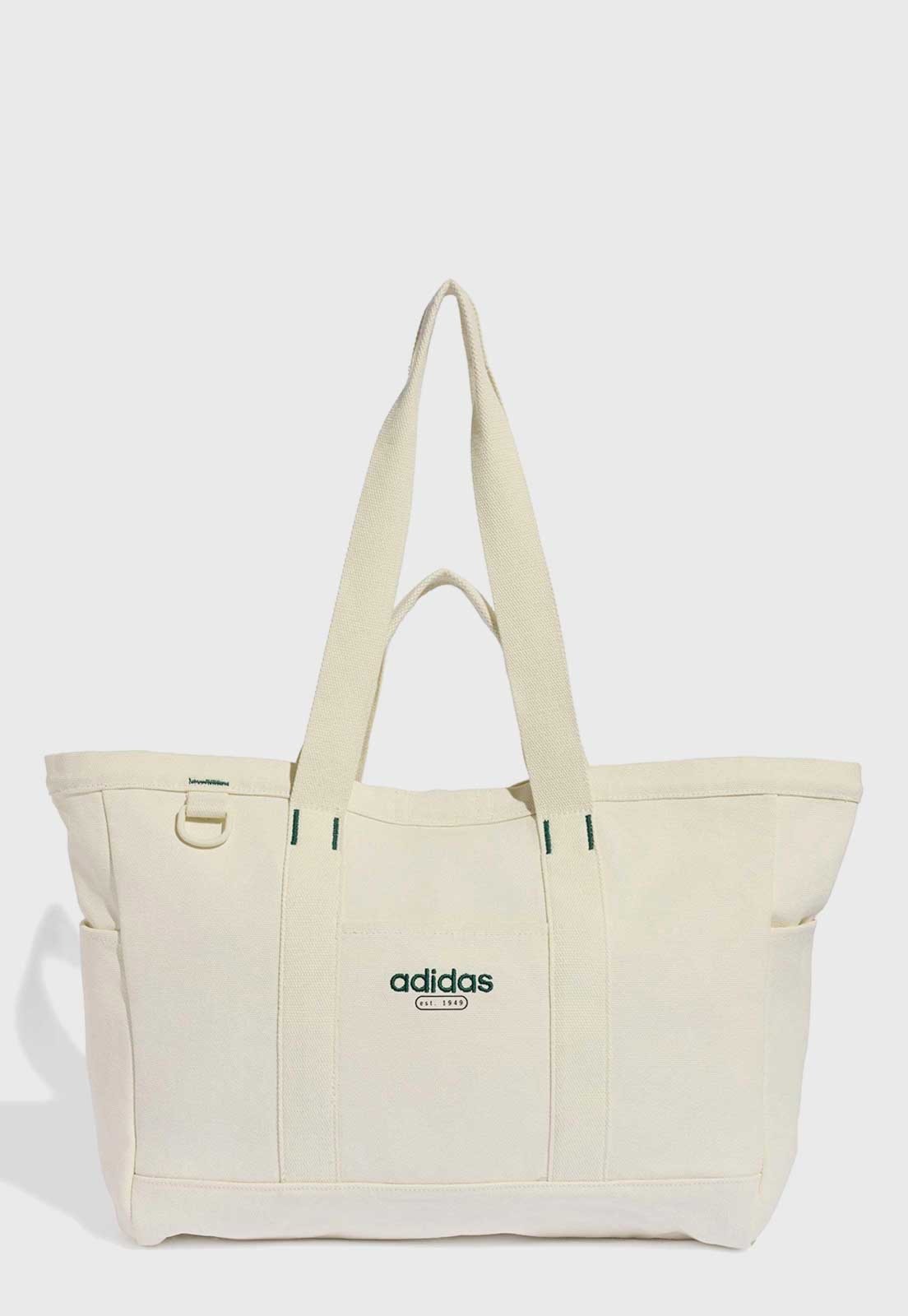 Bolsa adidas Performance Tote Bege