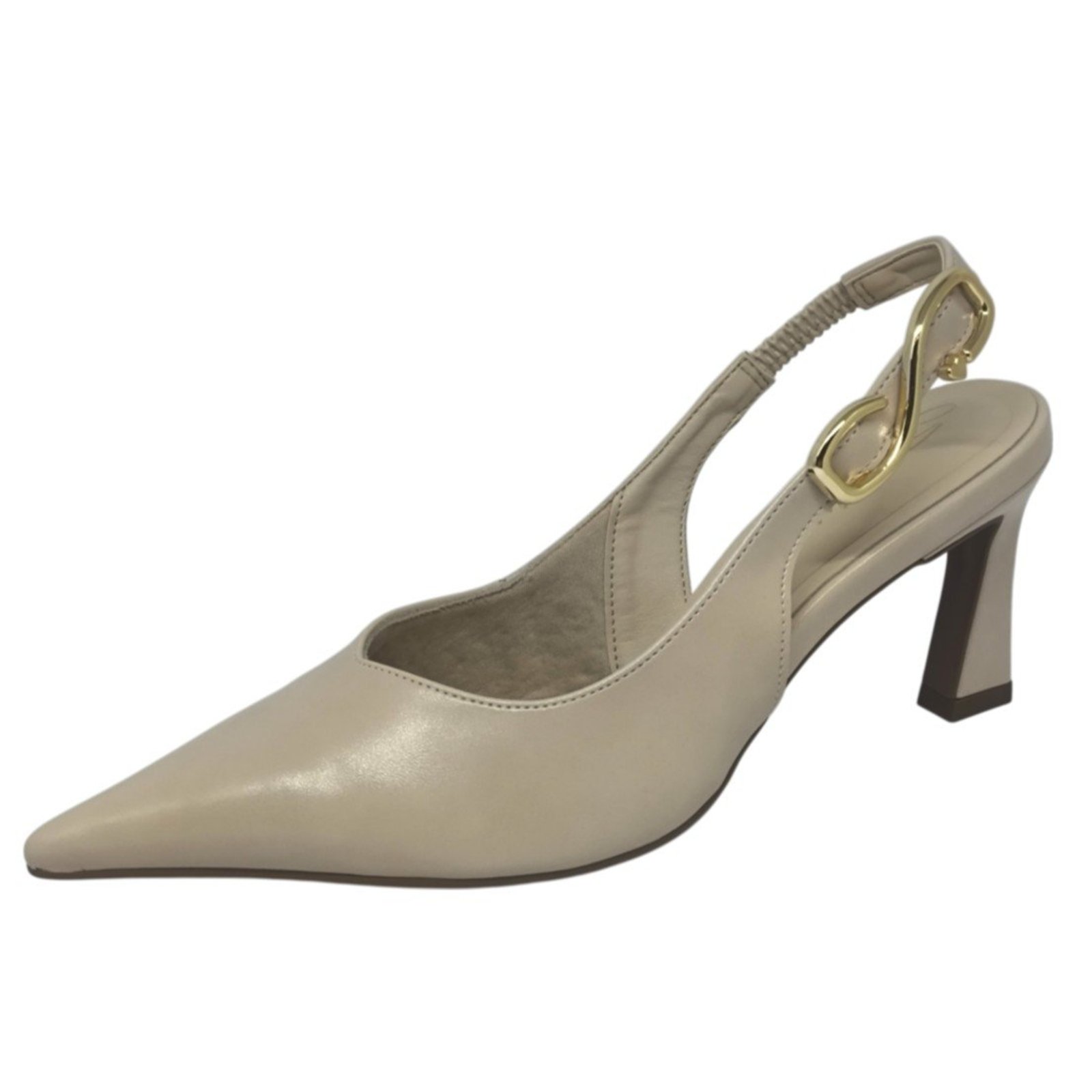 Scarpin Feminino Social Elegante Chic ce Simone Mendes