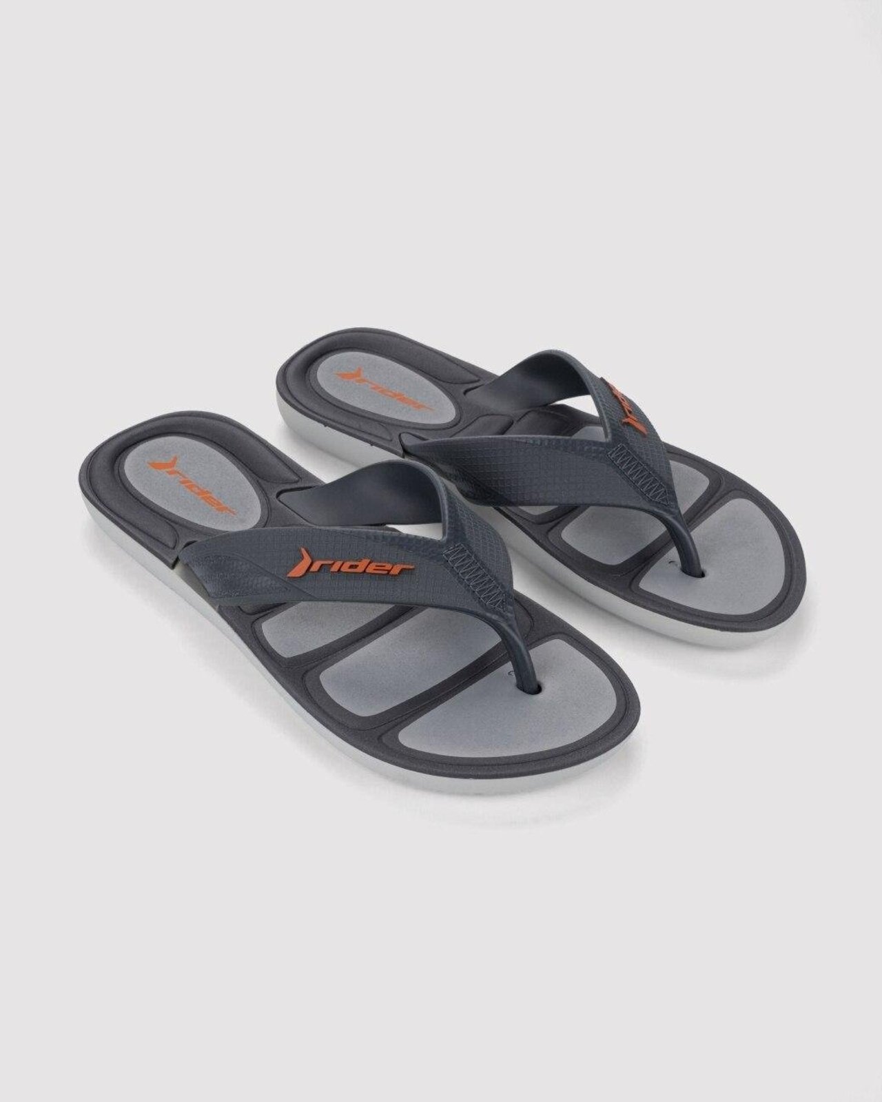Chinelo Masculino Rider Pulse II Cinza