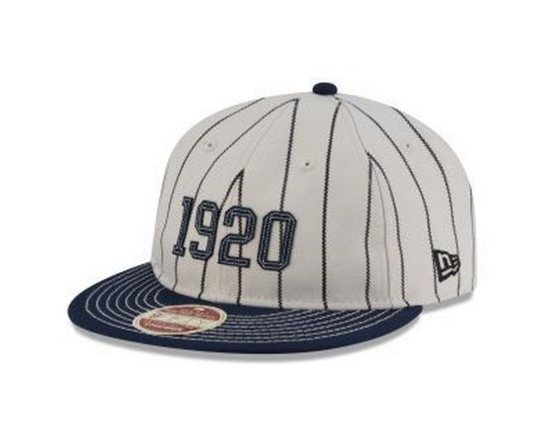 Boné New Era 9FIFTY RETRO CROWN SN New Era Booking Program Off White