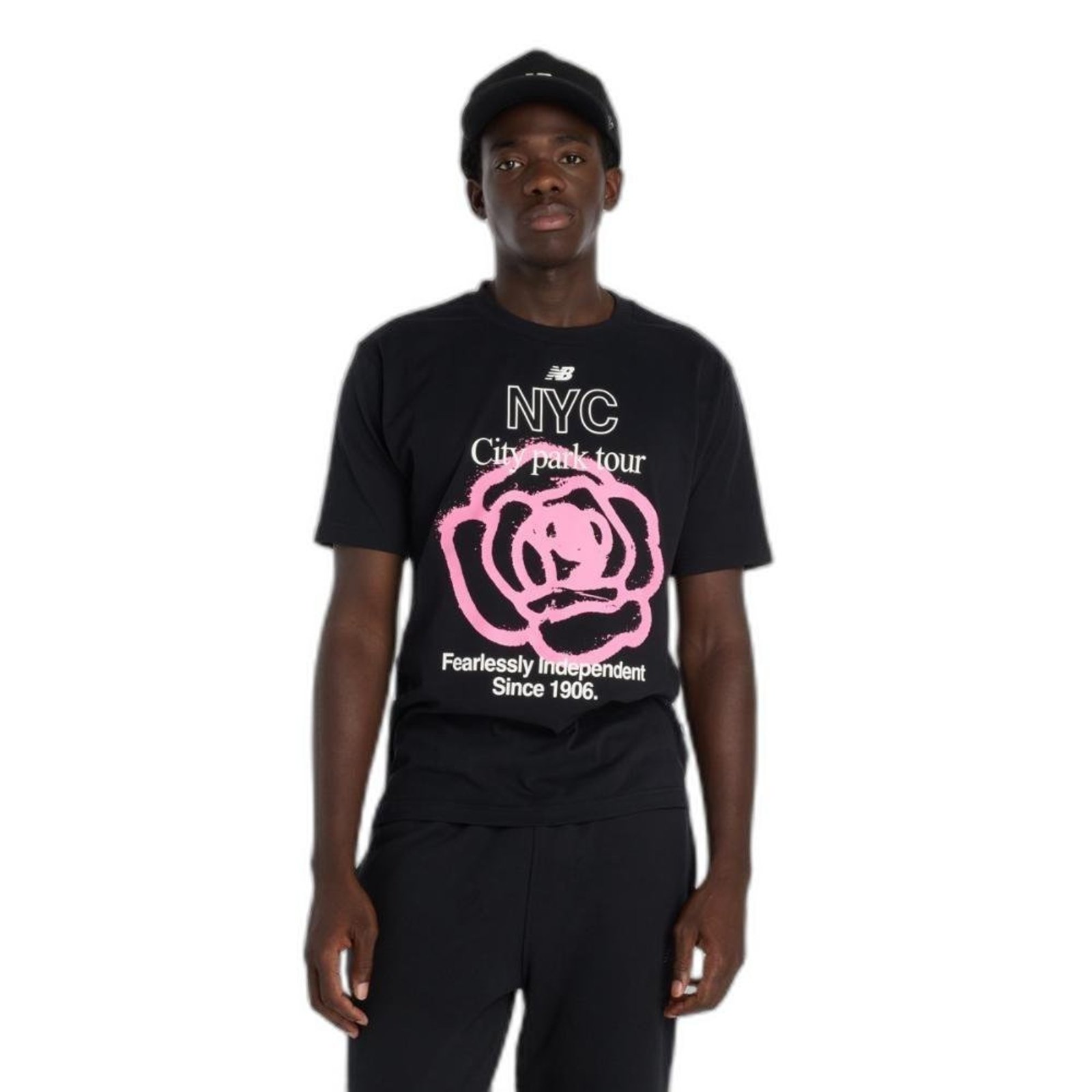 Camiseta Nyc City Run Masculina
