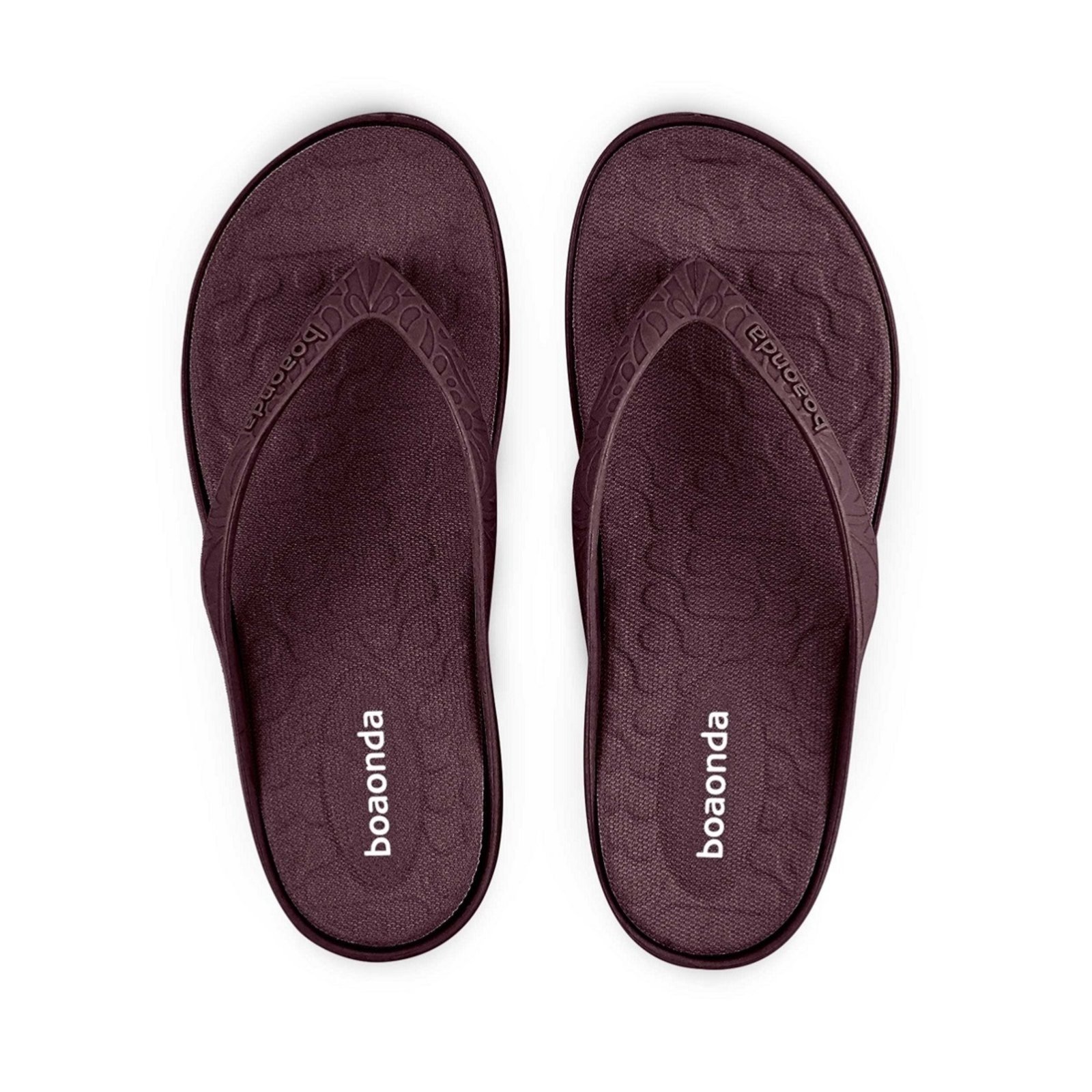 Chinelo Ortopédico Boaonda Lily Açai
