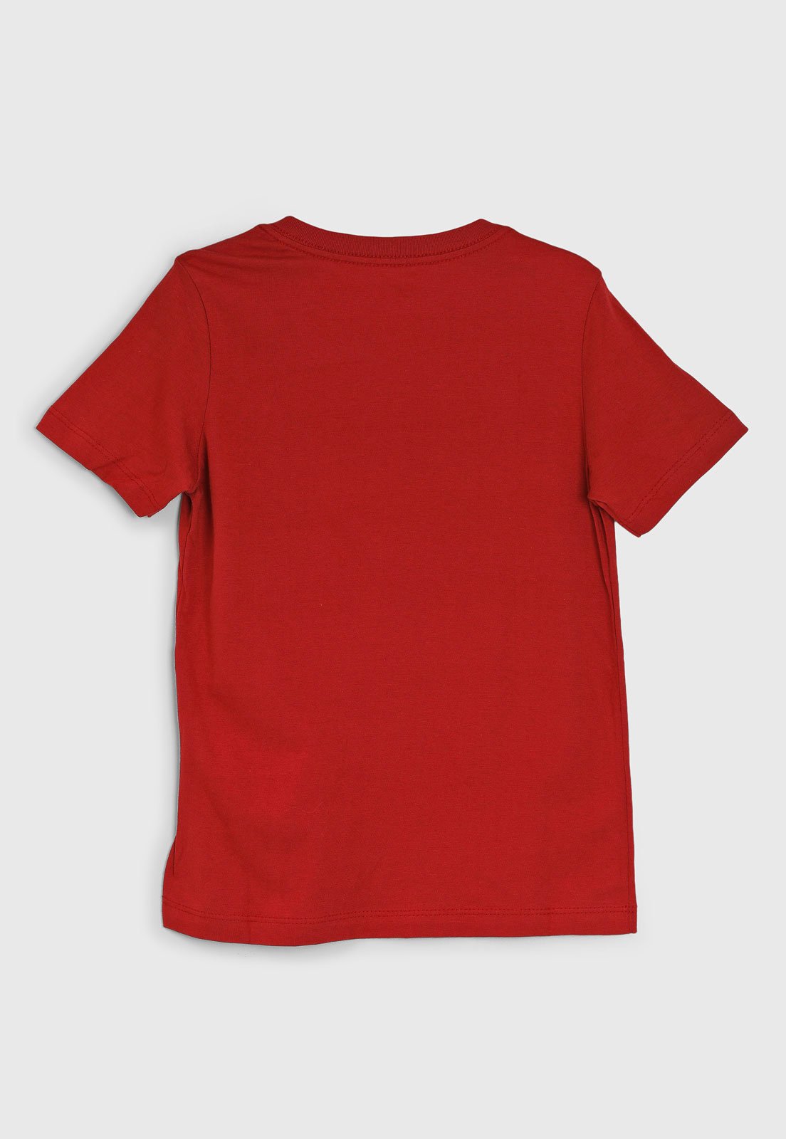 Vista 3 Infantil - Camiseta Aramis Logo Vermelha vermelho Aramis vermelho